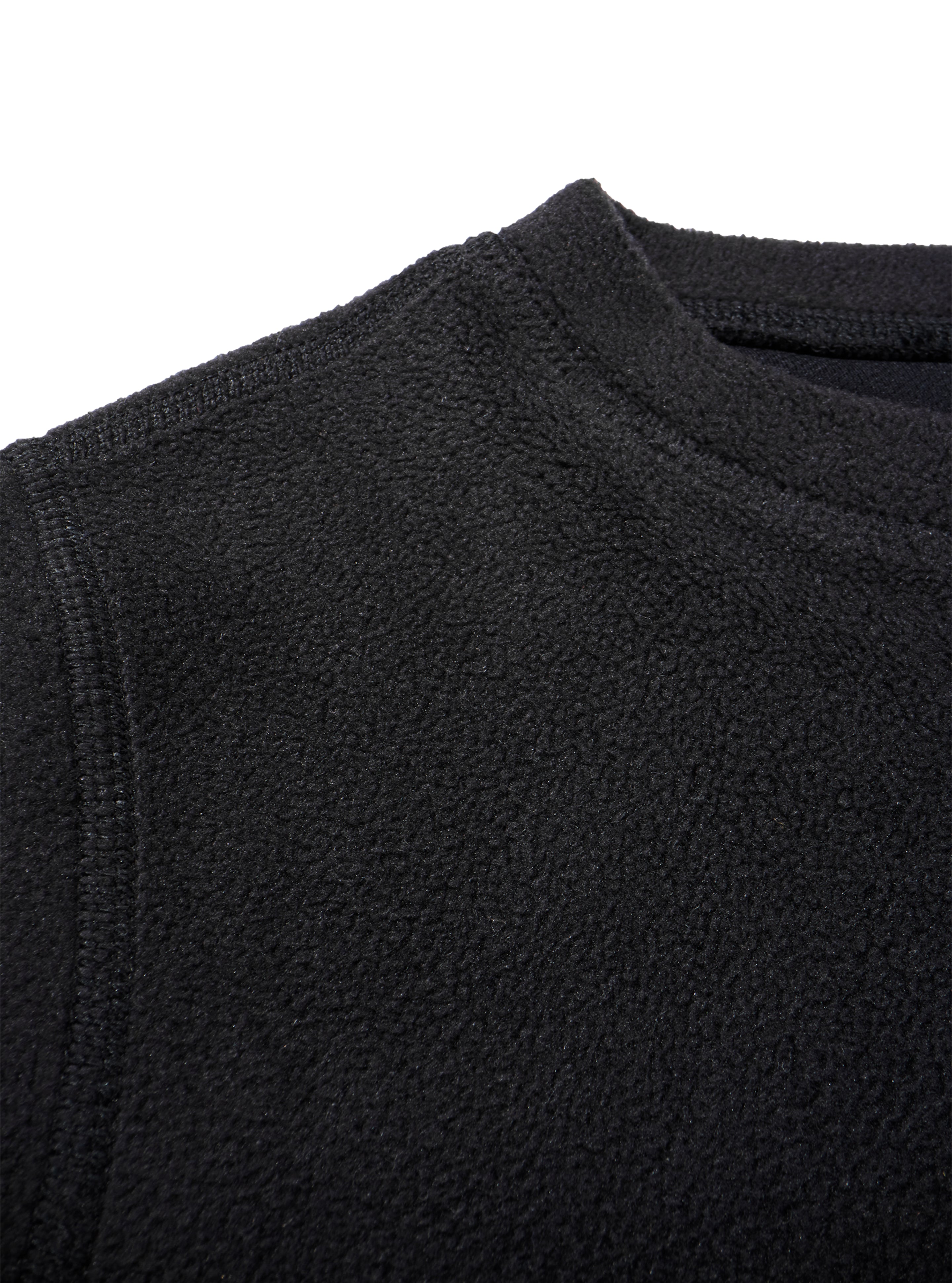 Burton Fleece Base Layer barnesett Seersucker Camo varmt