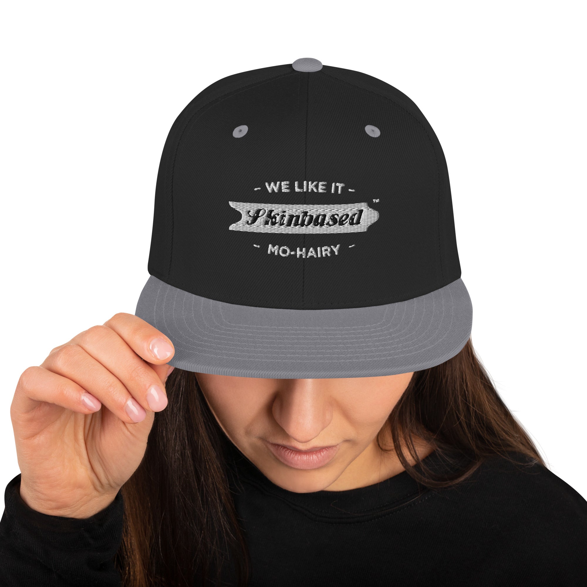 OAC Ski Skinbased caps snapback akryl ull