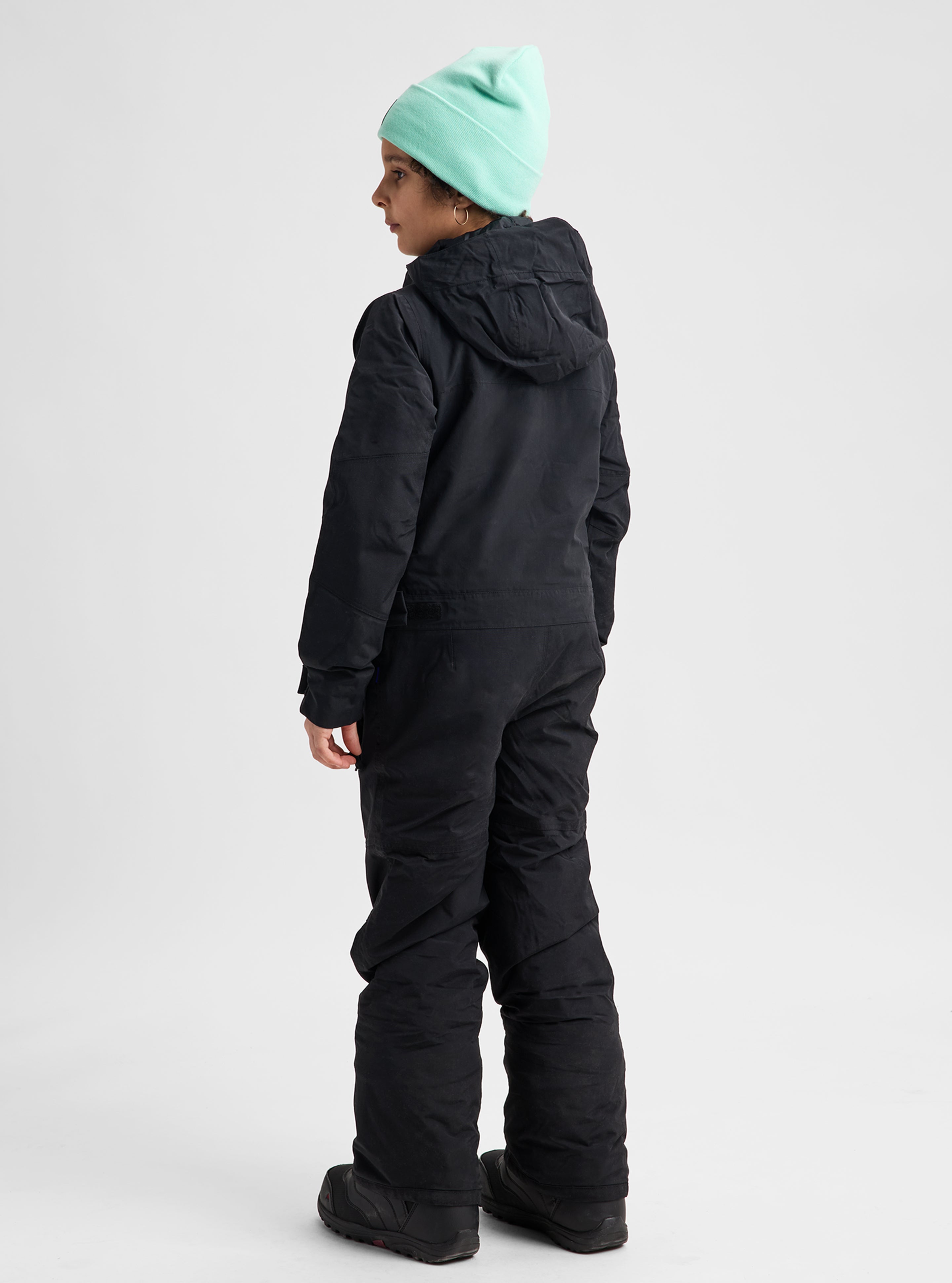 Burton 2L One Piece skidress barn Paint Stripe vanntett