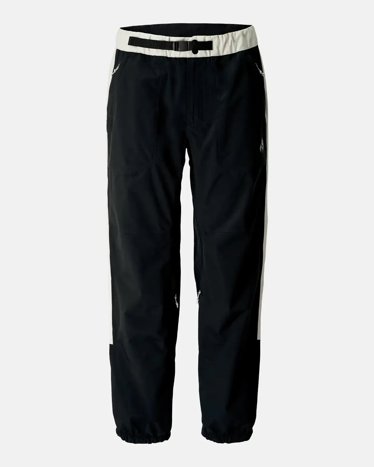 Jones MTN Surf Tweaker snowboardbukse Stealth Black resirkulert