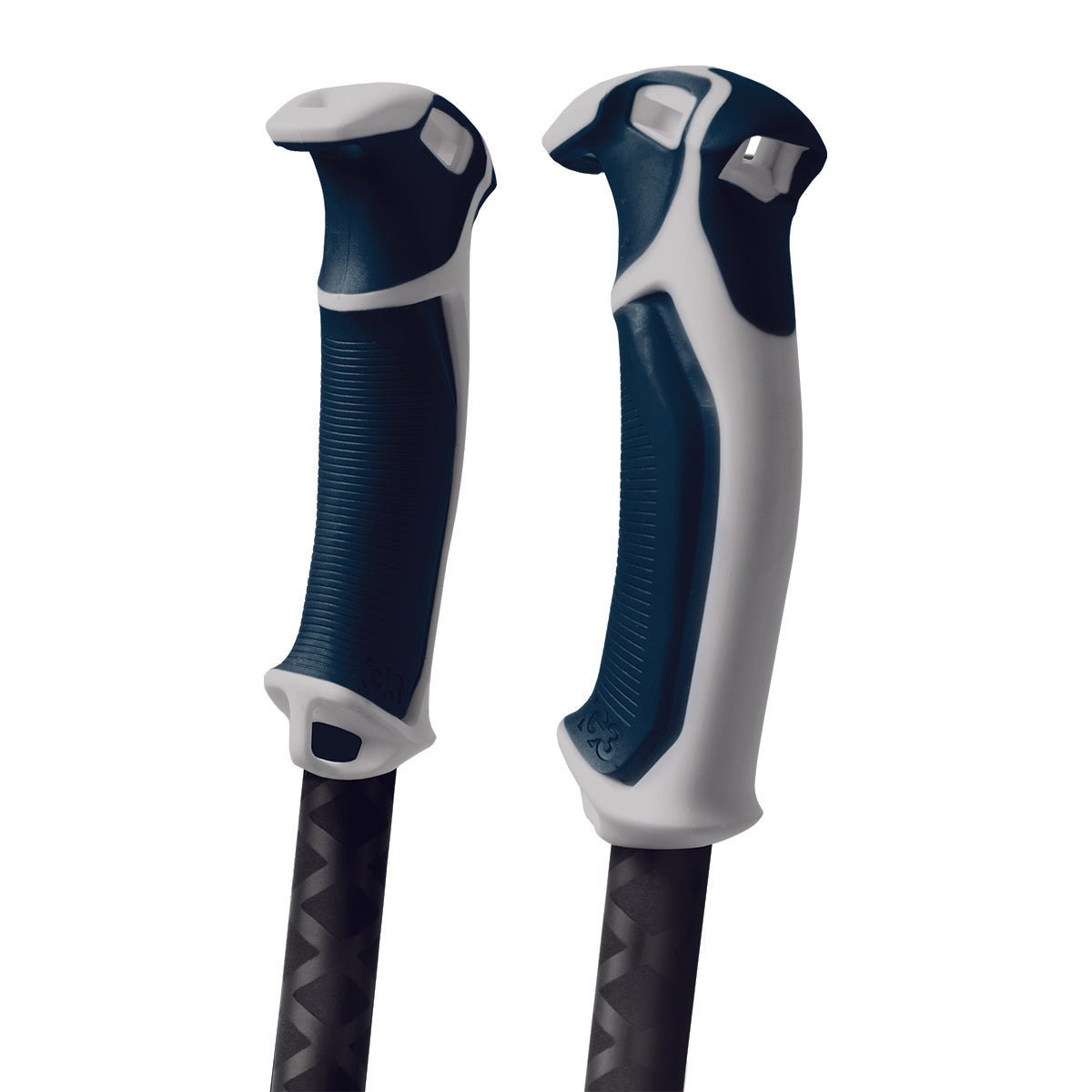 Genuine Guide Gear VIA skistaver Long Navy 115-145cm aluminium