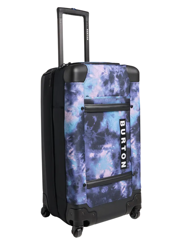 Burton 4 Wheel Double Deck reisebag 86L med 4 hjul