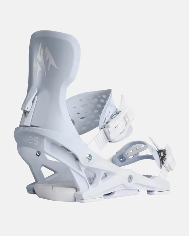 Jones Equinox snowboardbinding dame Eclipse Black M myk
