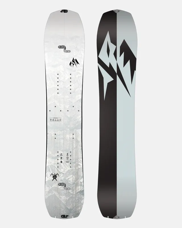 Jones Solution Junior splitboard barn allround