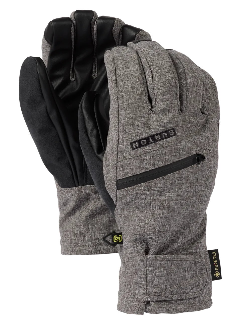Burton GORE-TEX Under hansker herre spiced chai vanntett