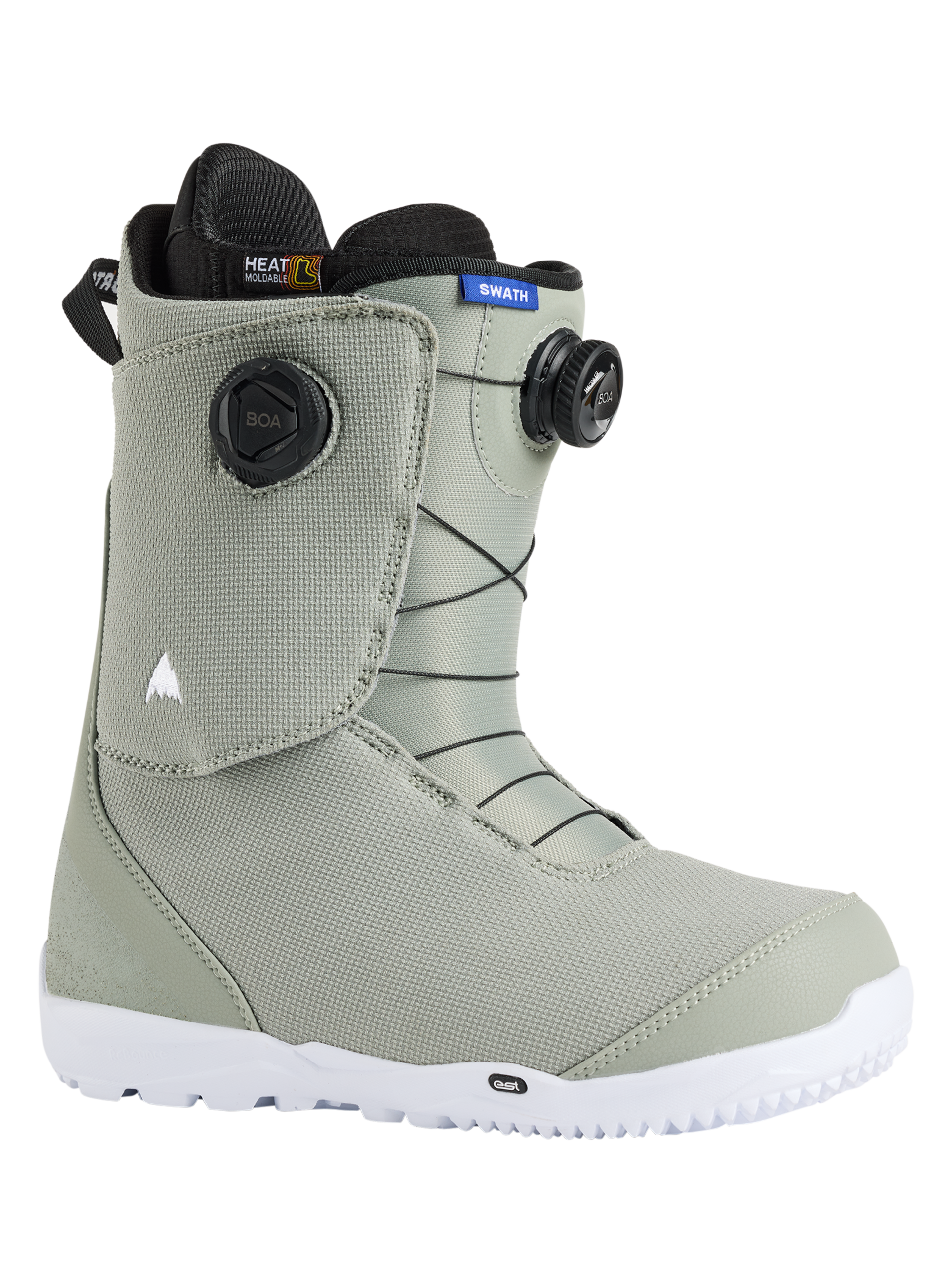 Burton Swath BOA snowboardsko Nightfall medium