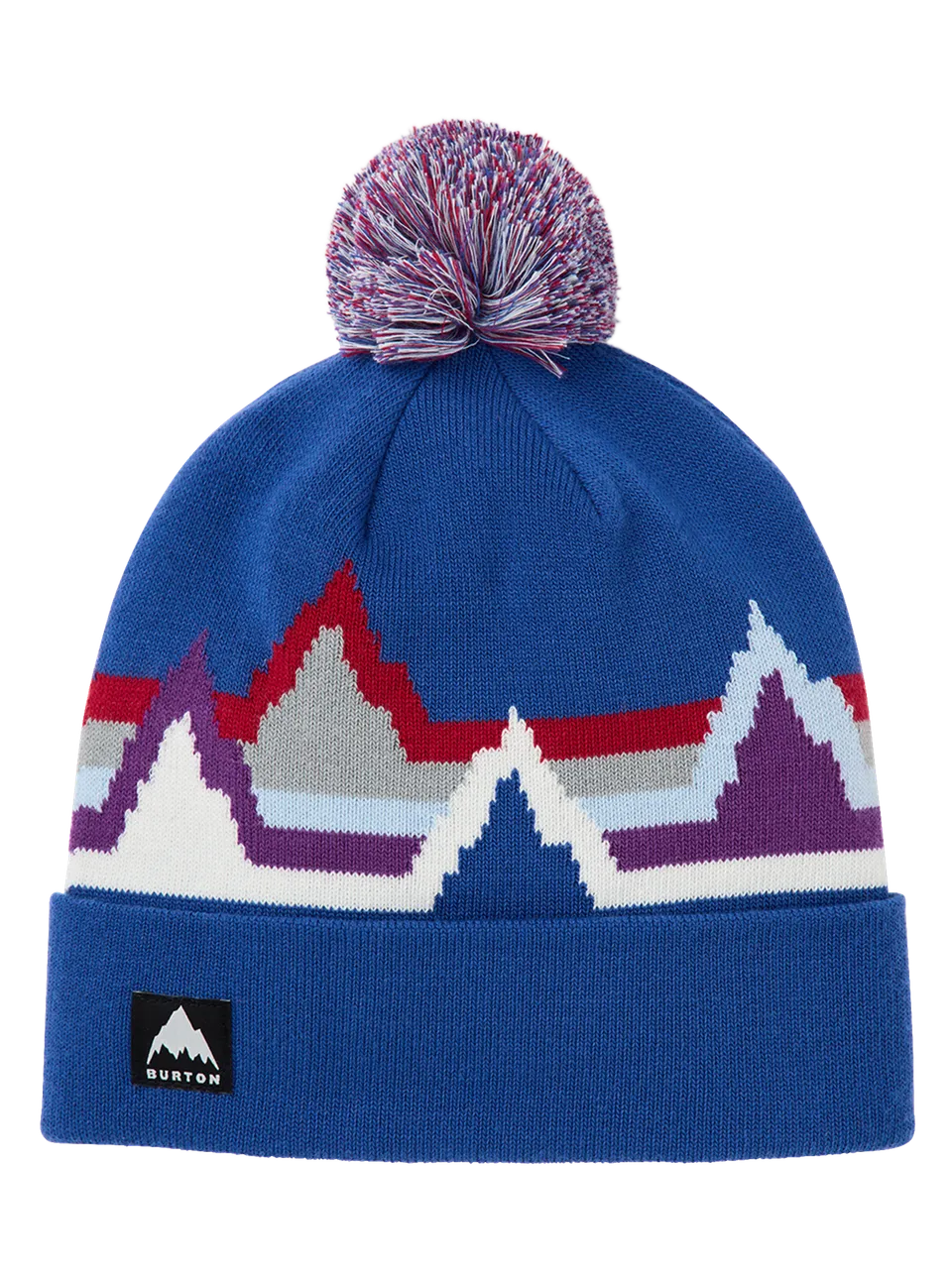 Burton Recycled Echo Lake barnelue Twilight Blue