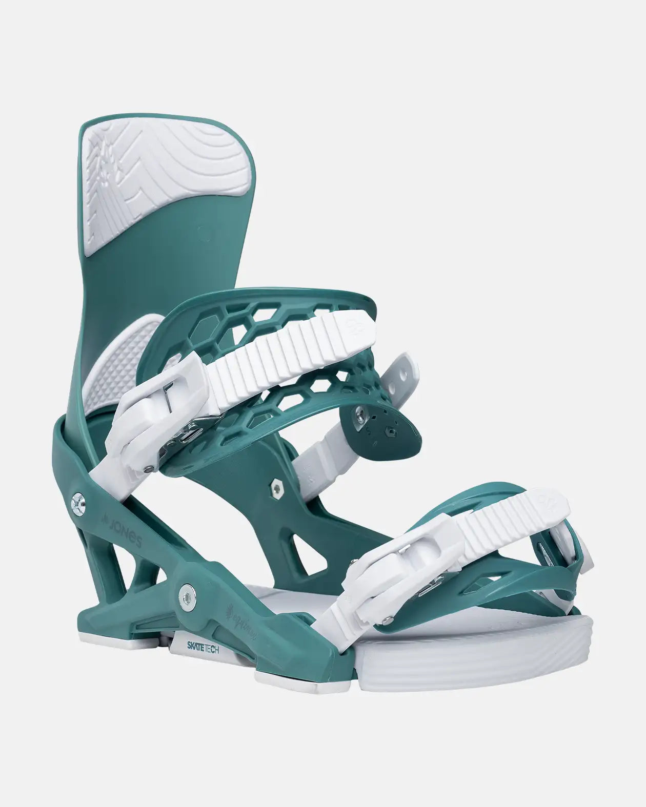 Jones Equinox 2026 snowboardbinding dame Deep Teal M myk