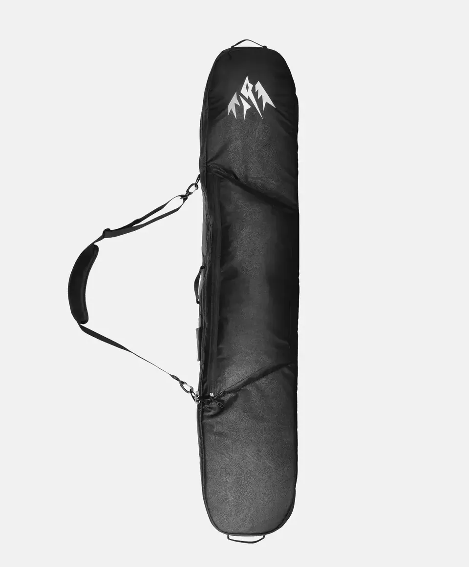 Jones Escape snowboardbag Stealth Black til 166 cm