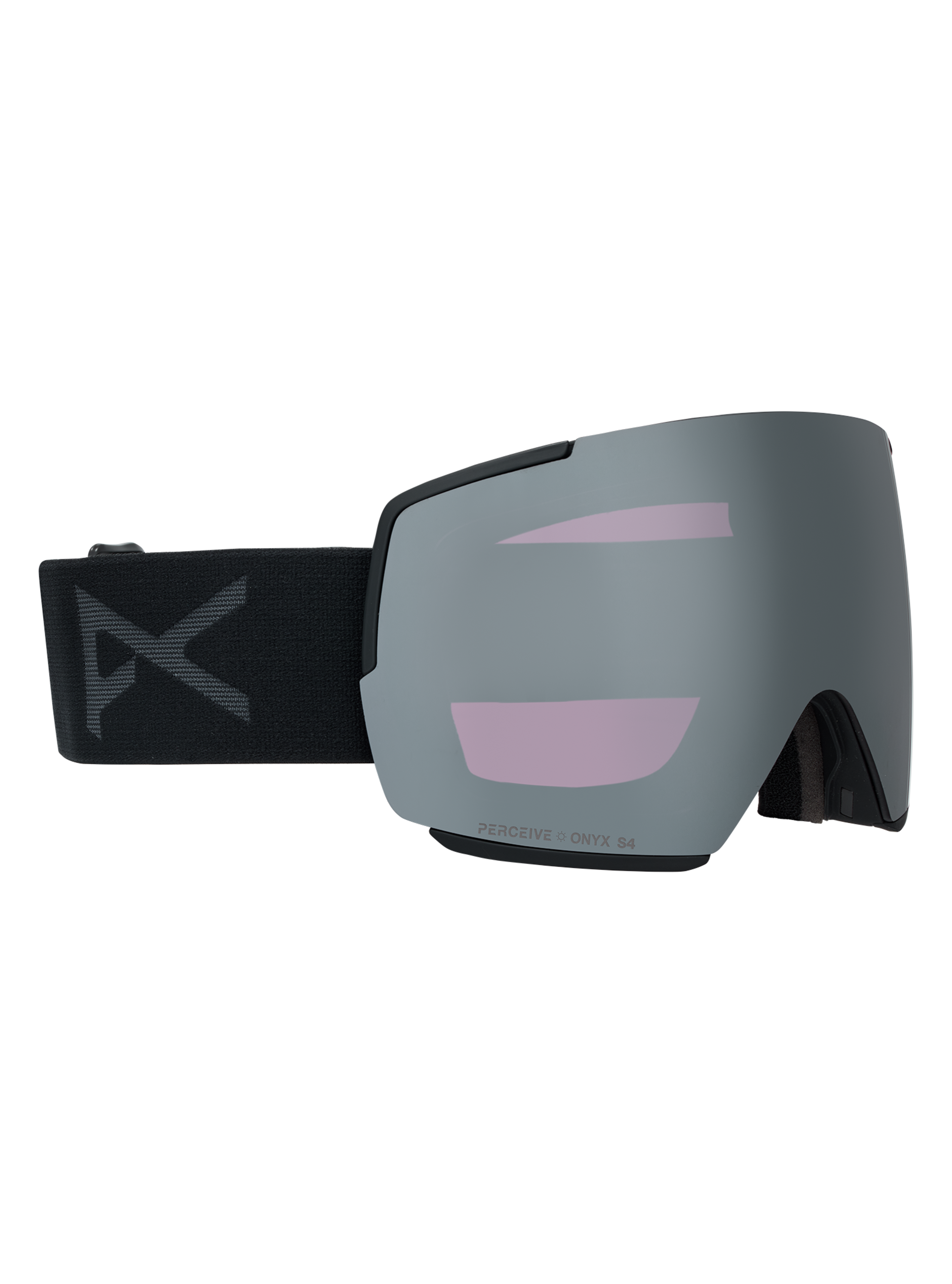 Anon M5 skibriller Terracotta med Perceive ekstralinse