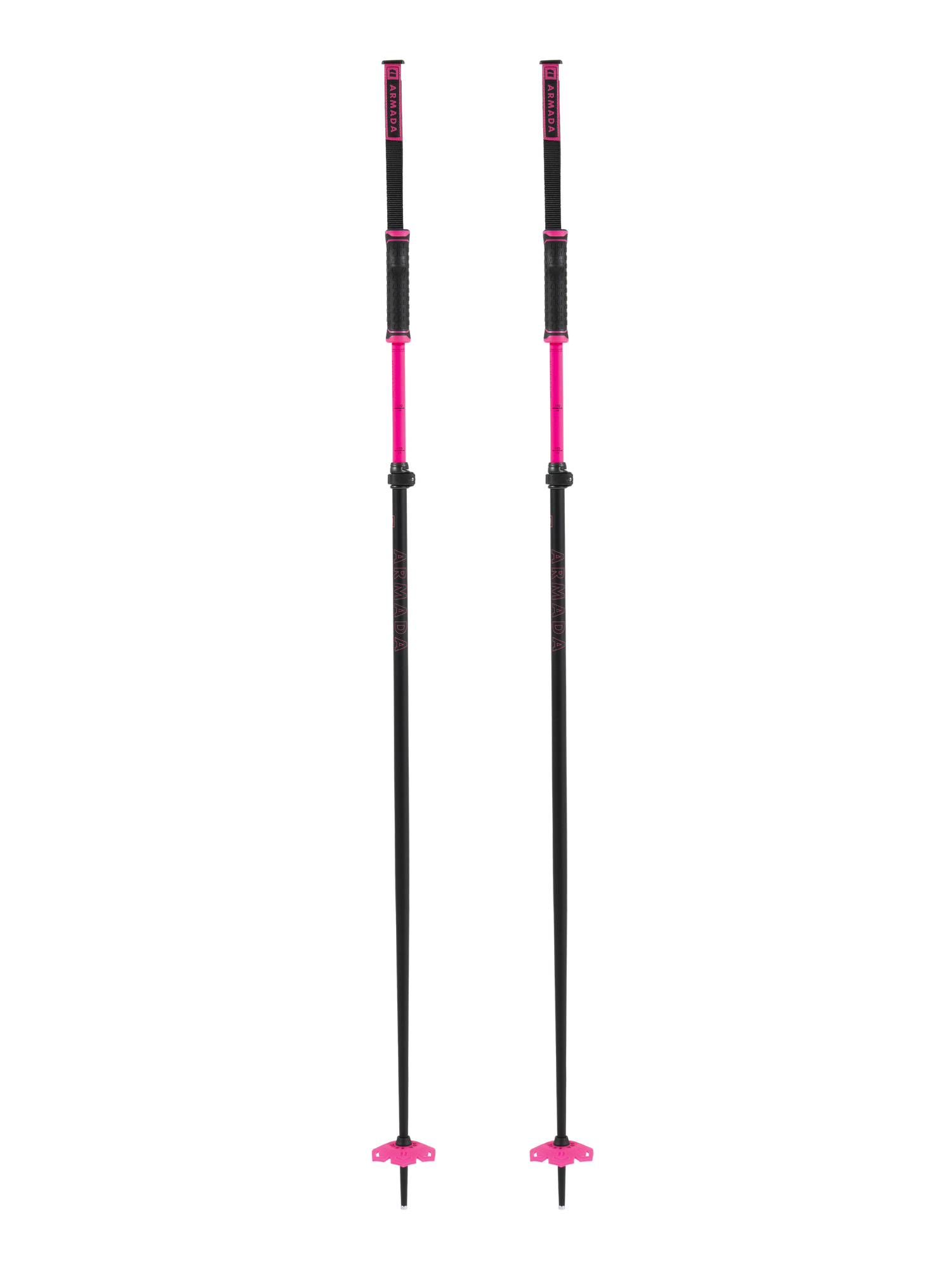 Armada AK Adjustable skistaver blå 7000