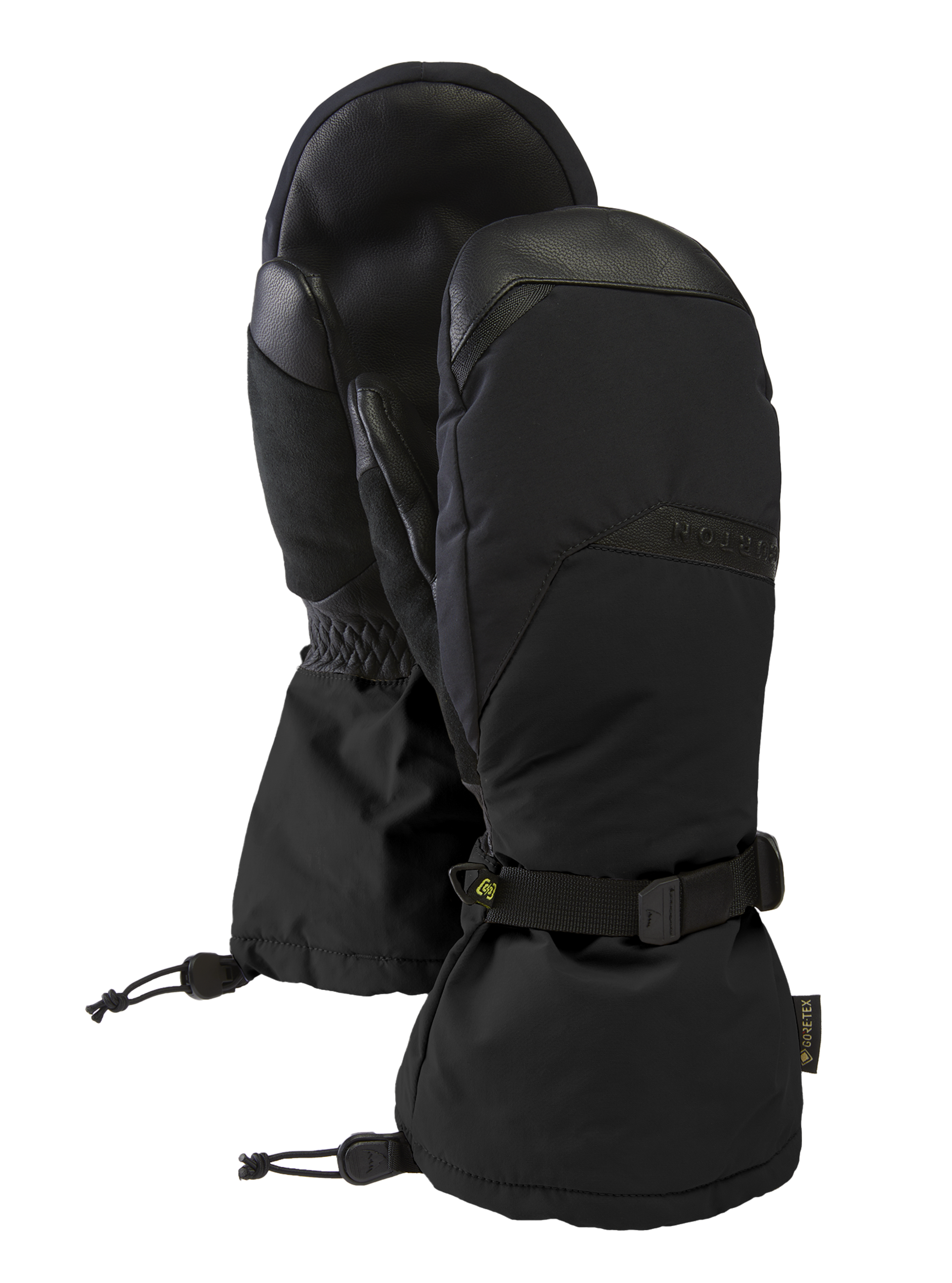 Burton GORE-TEX Deluxe votter herre True Black vanntette