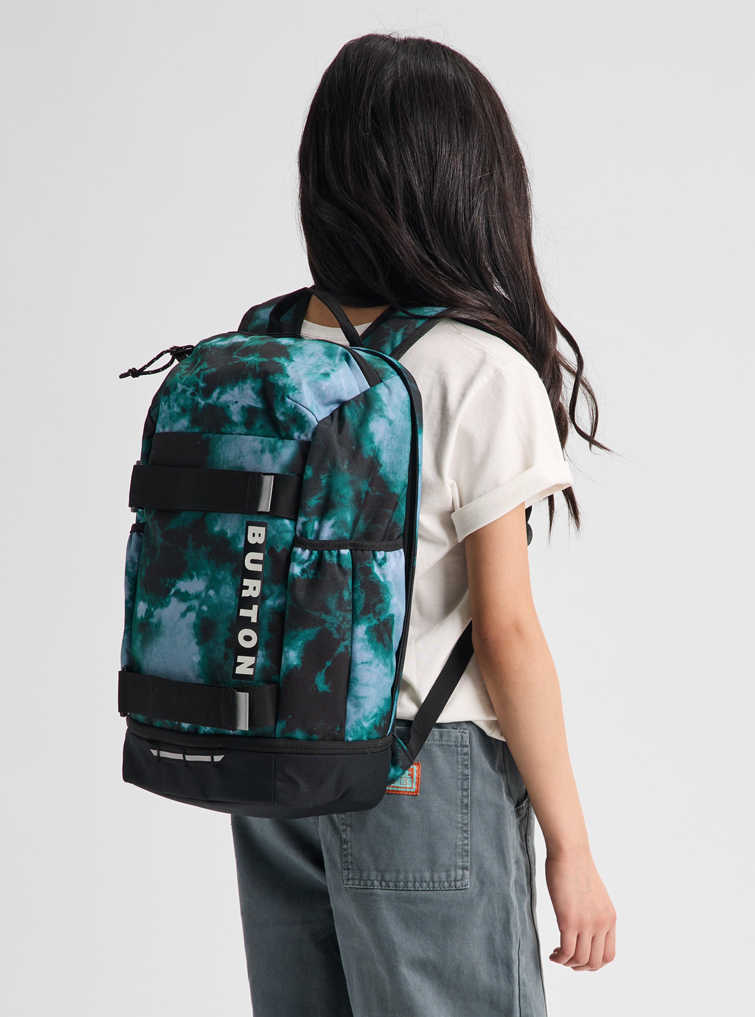 Burton Distortion 18L ryggsekk barn True Black