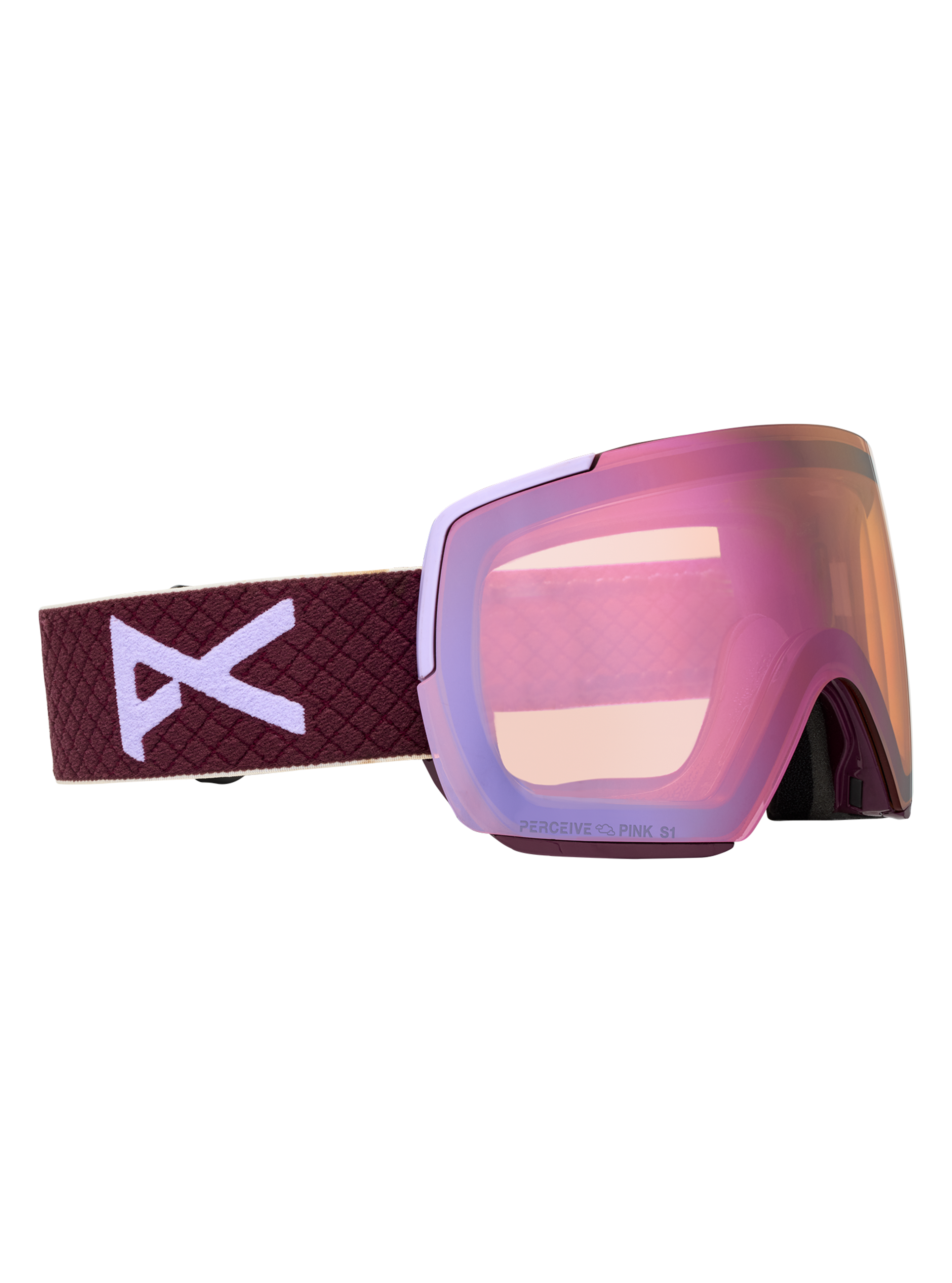 Burton Anon M5S skibrille bonuslinse MFI-maske