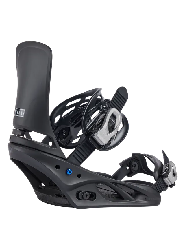 Burton Lexa snowboardbinding Black S dempet