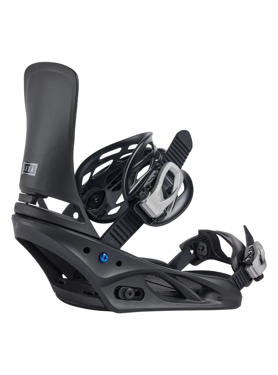 Burton Lexa snowboardbinding Black S dempet