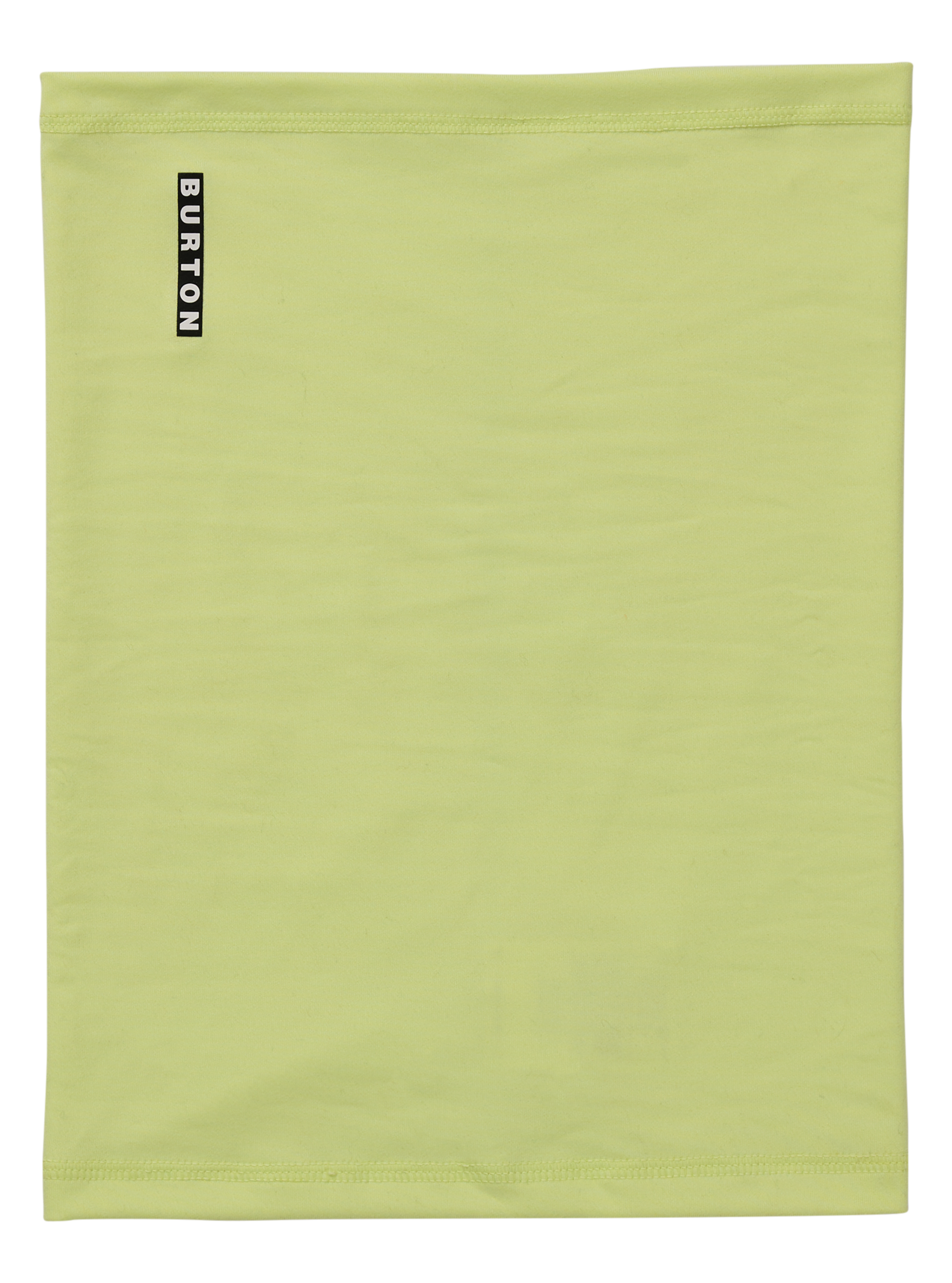 Burton Midweight halsvarmer gulgrønn fleece