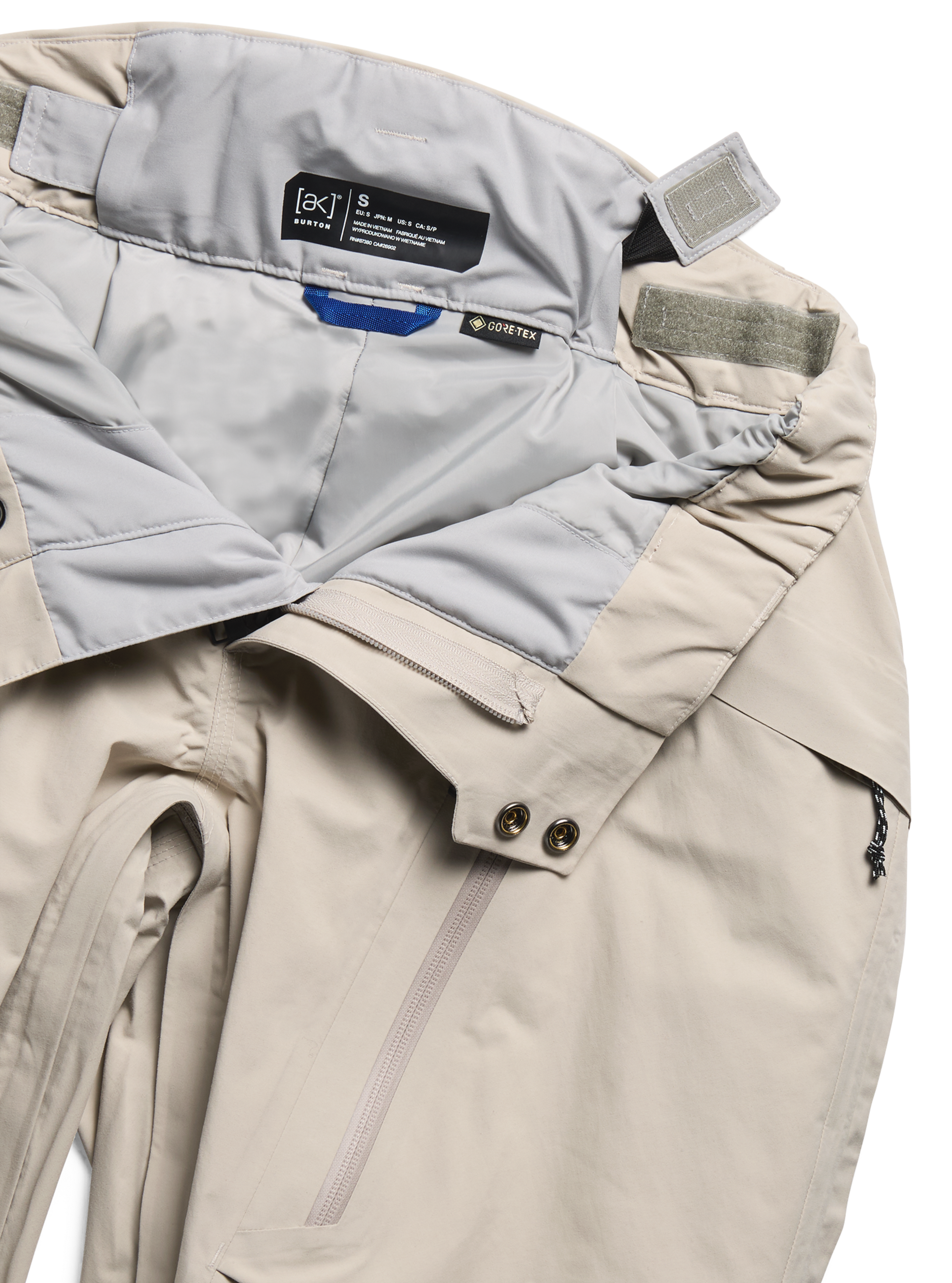 Burton [ak] Swash GORE-TEX snowboardbukse dame