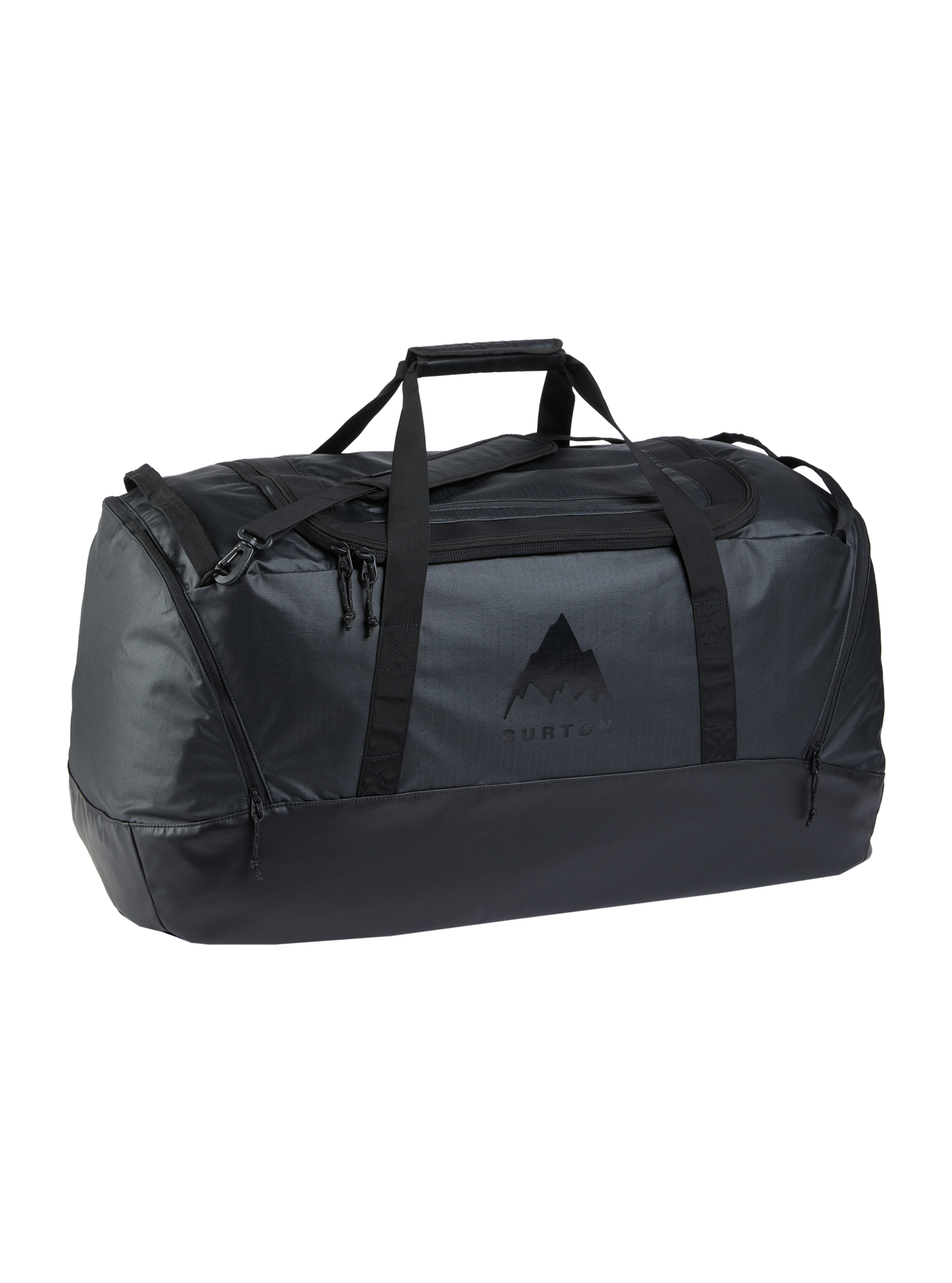 Burton Stockpile duffelbag 120L True Black vannavvisende