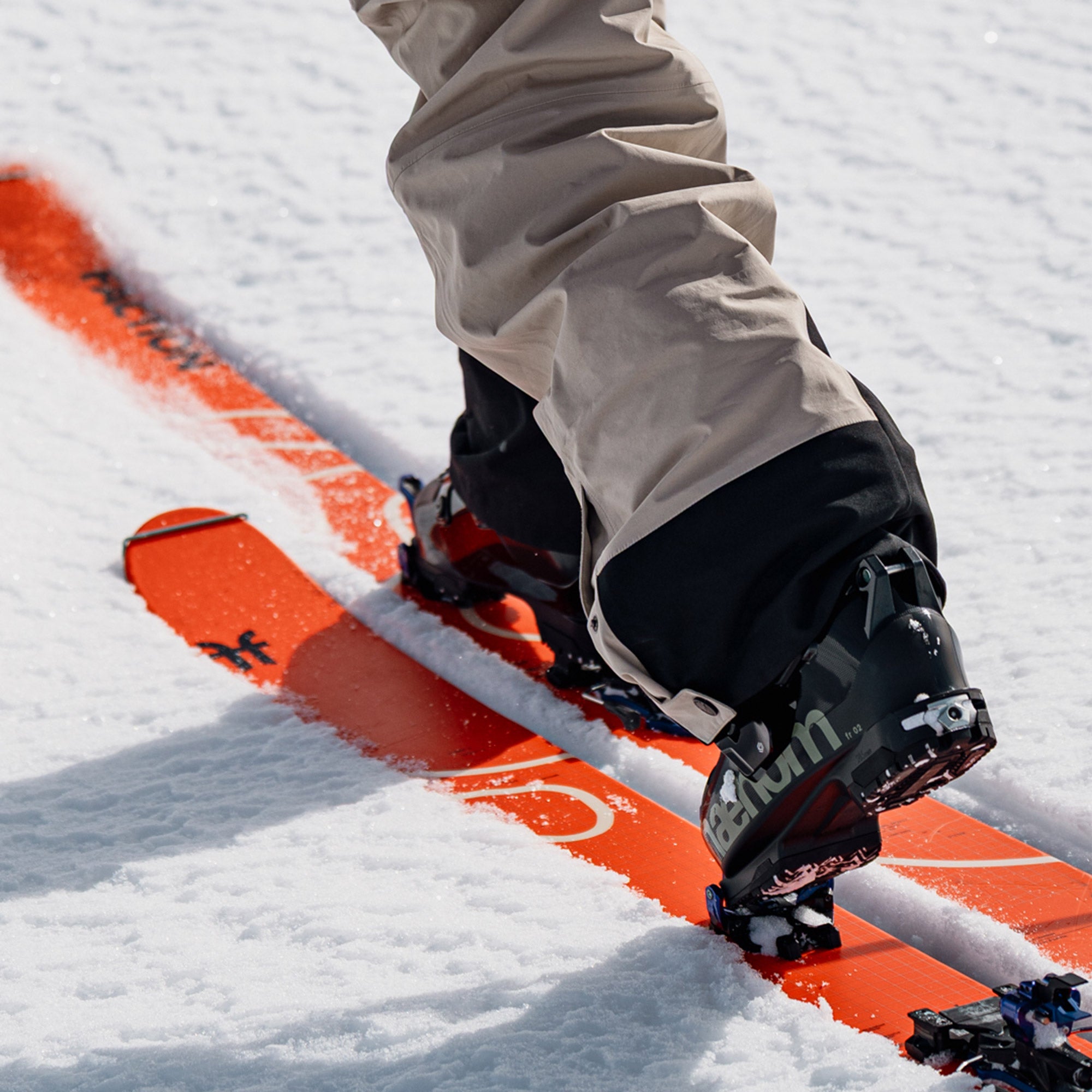 Phaenom FR 02 130 skistøvel 130 flex