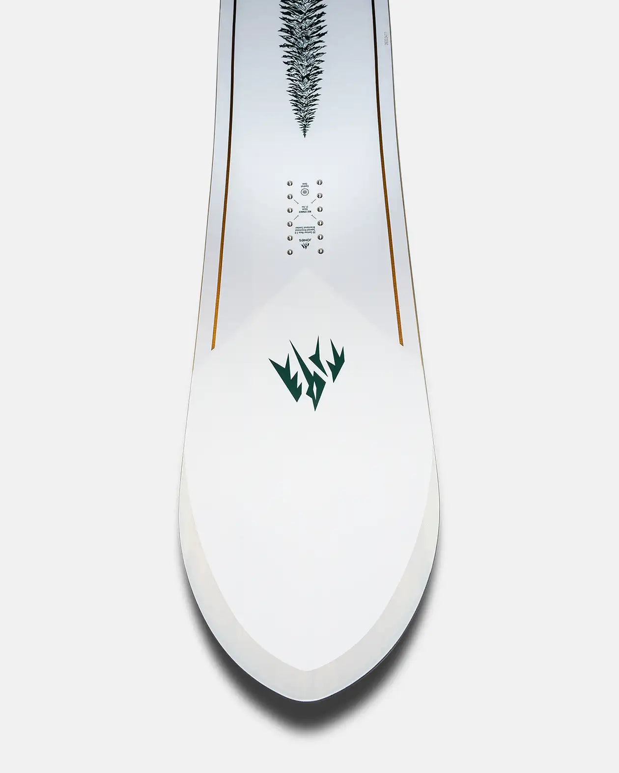 Jones Frontier 2.0 2026 snowboard 156 all-terrain
