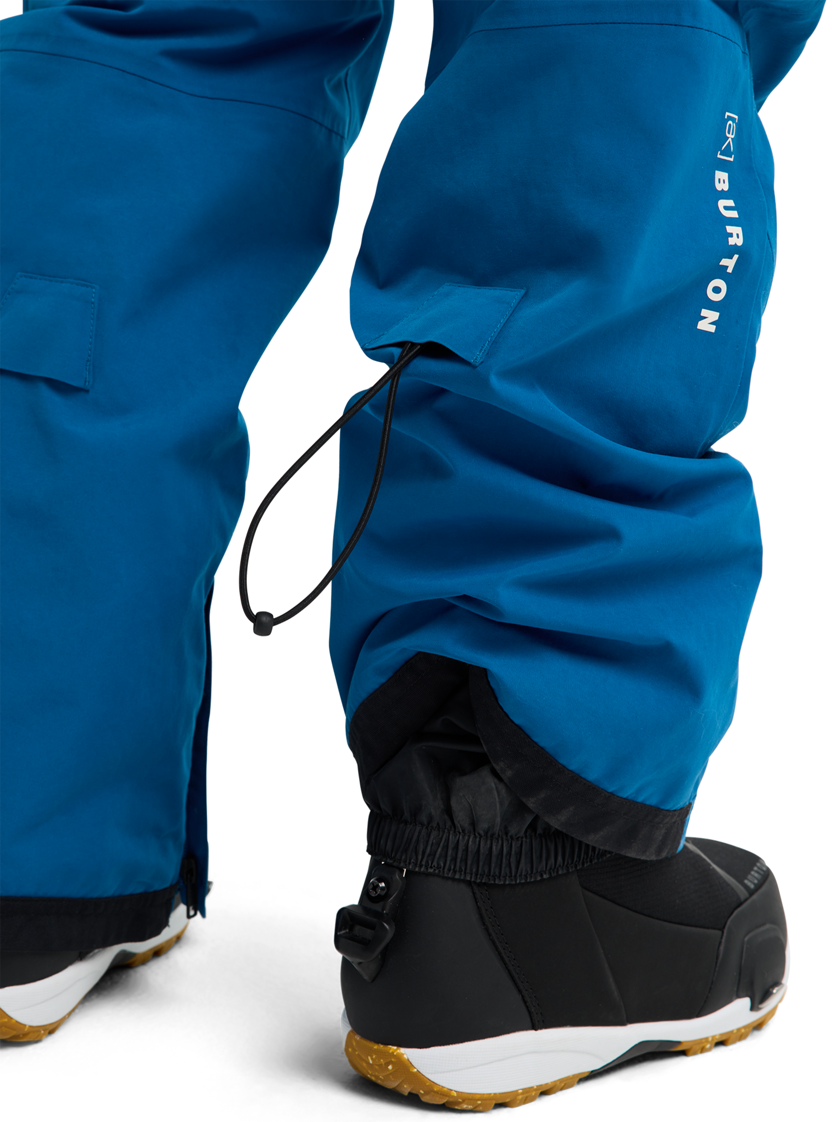 Burton [ak] Summit GORE-TEX 2L bukse dame true black M