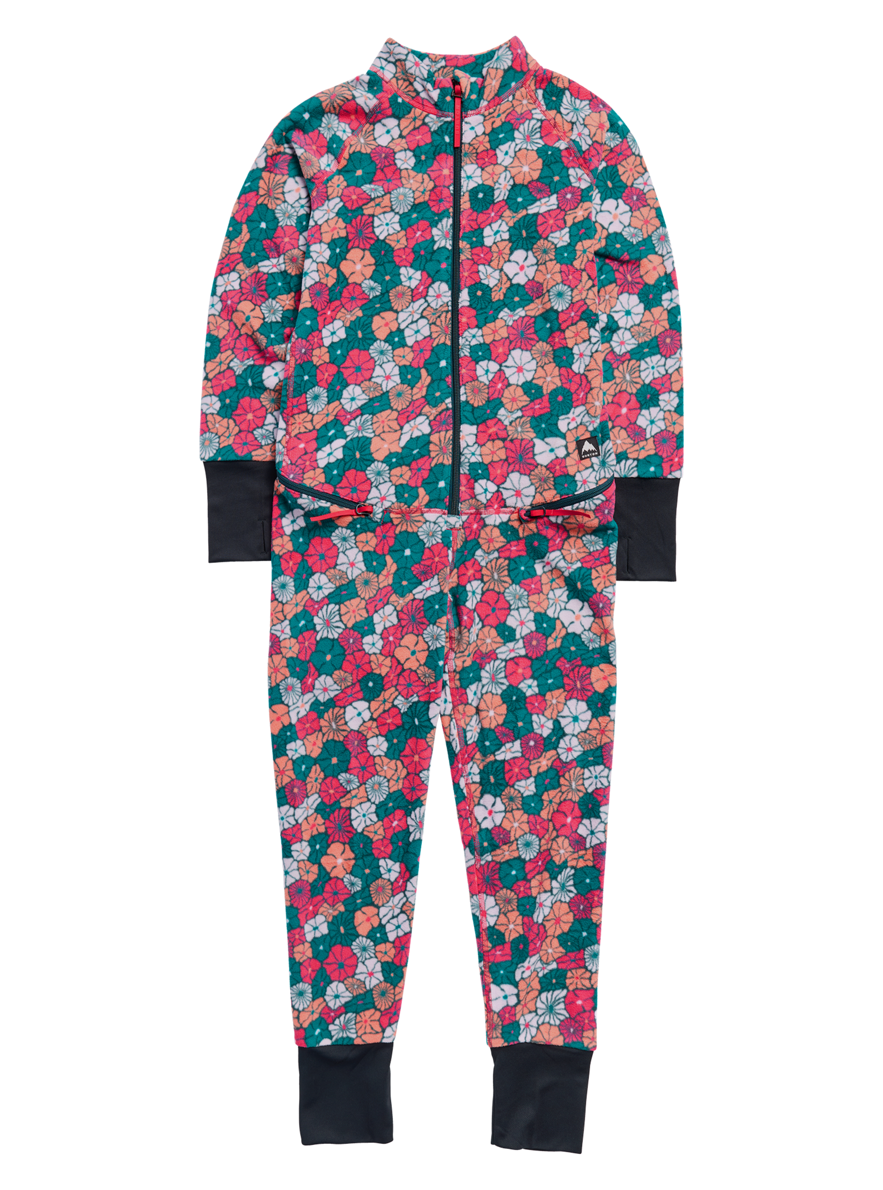 Burton Fleece One Piece heldress barn varm
