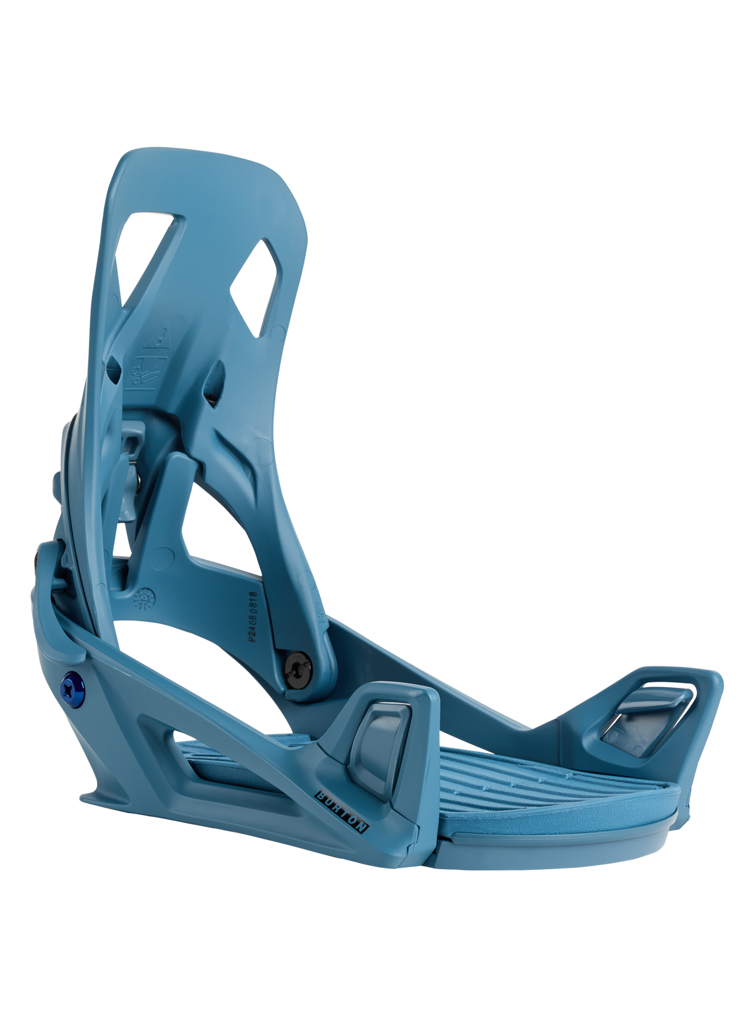Burton Step On snowboardbinding herre blå allmountain