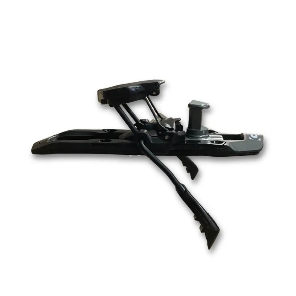 Genuine Guide Gear ION baseplate brems svart 100 mm binding