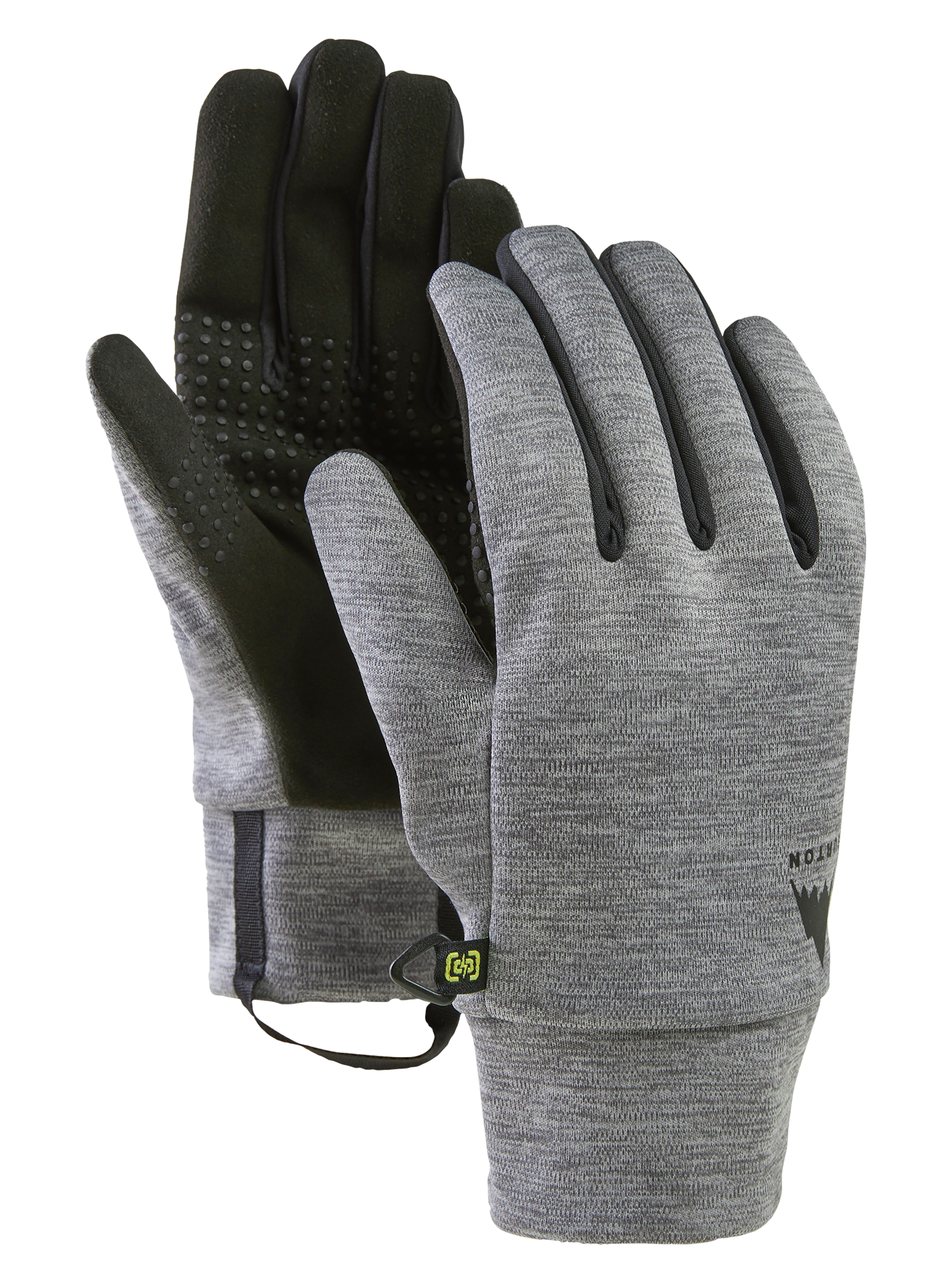Burton Touch-N-Go innerhansker svart M touch