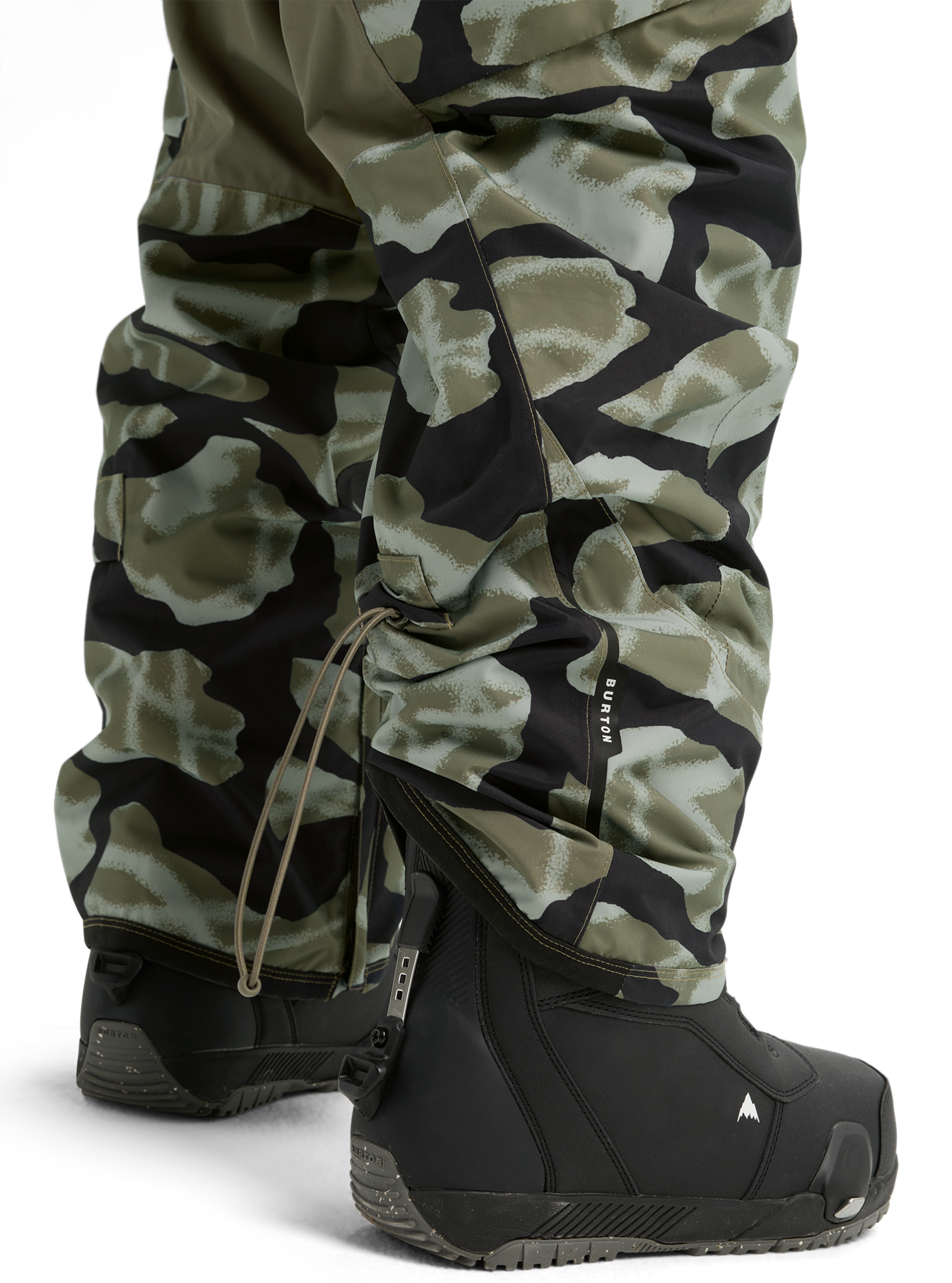 Burton Reserve 2L herrebukse Nightfall skall