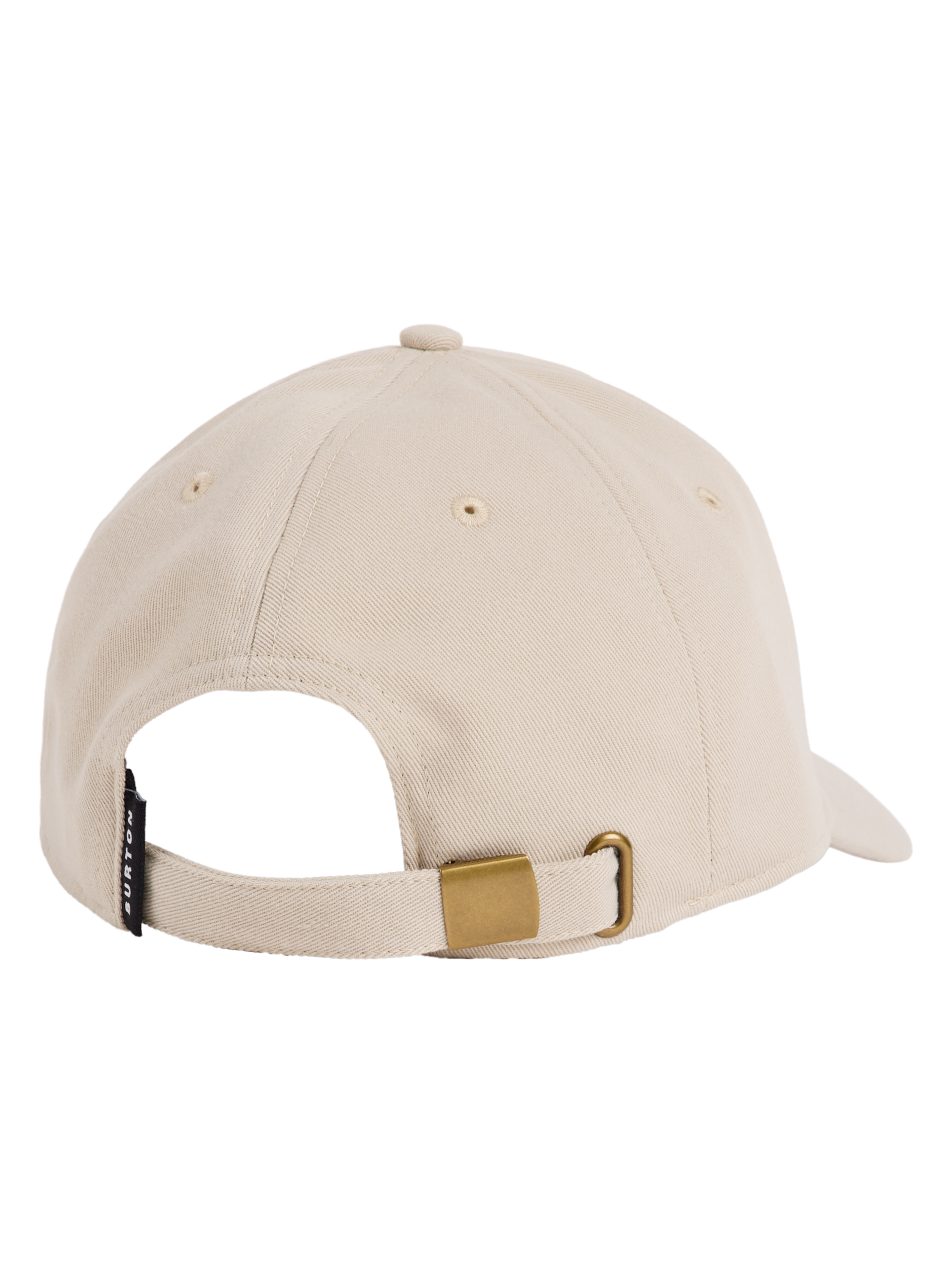 Burton Rad Dad caps True Black myk bomull