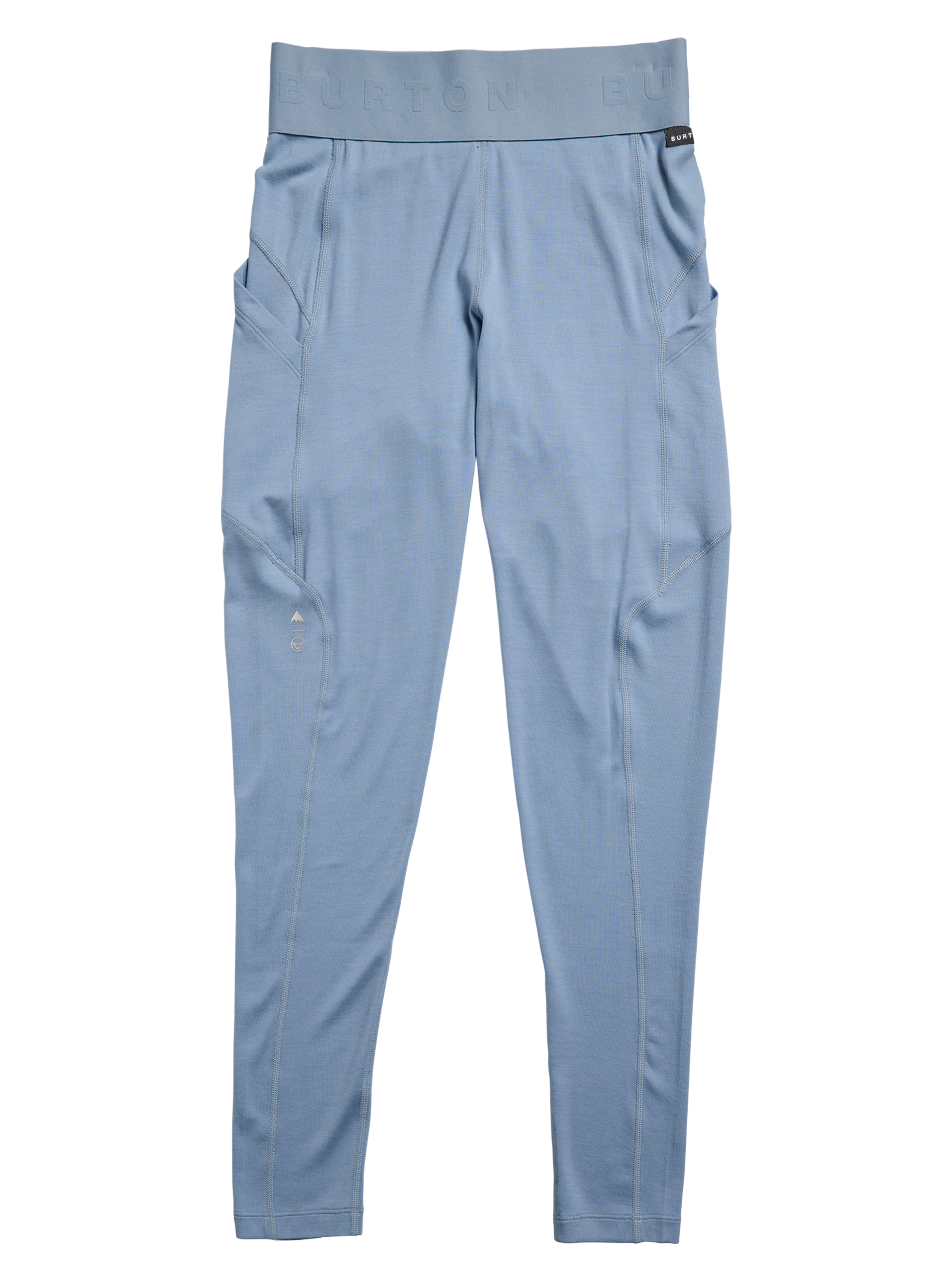 Burton Merino Blend Midweight understillbukse dame ull varm