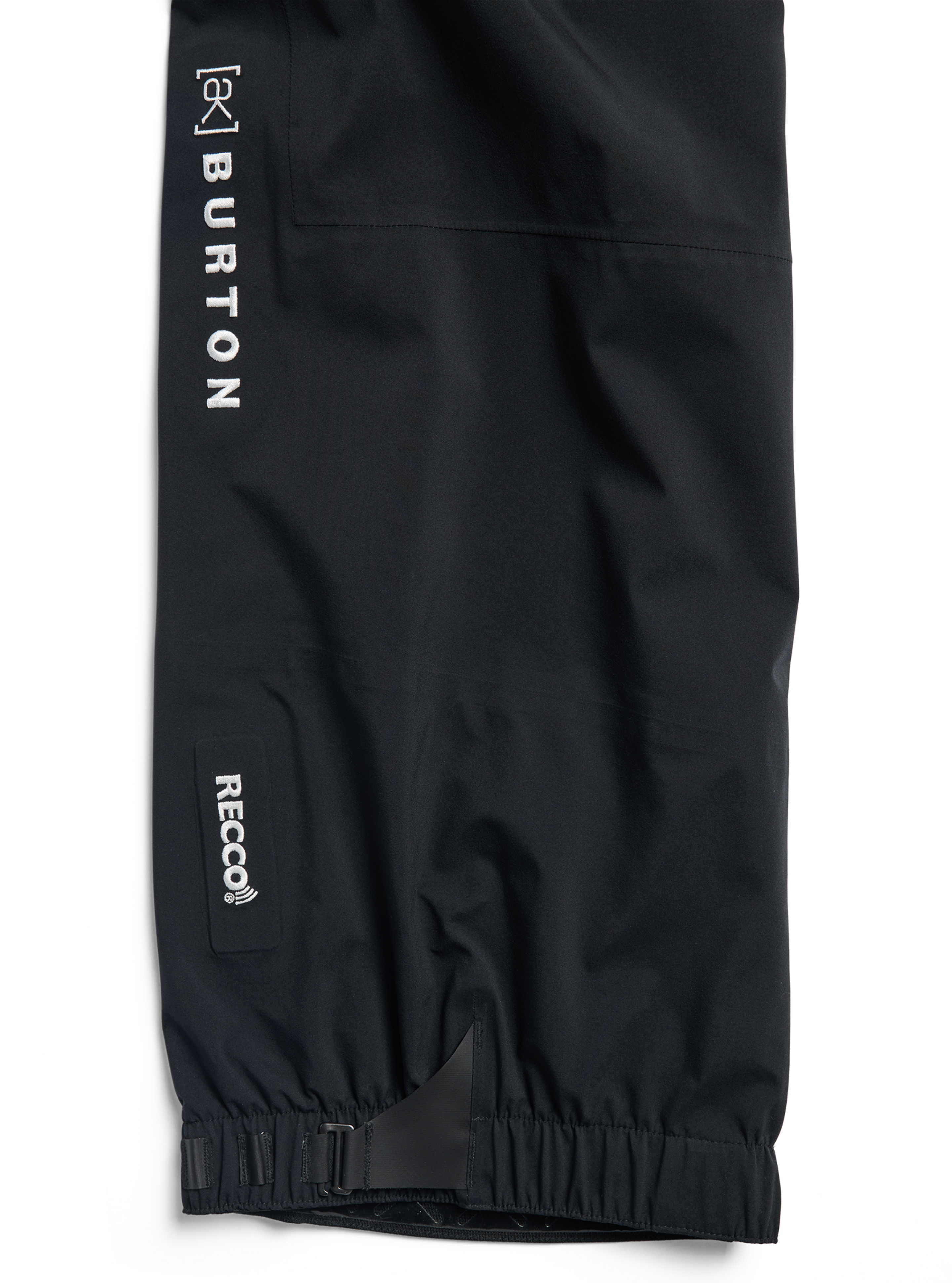 Burton [ak] Tuvak skallbukse dame GORE-TEX sort