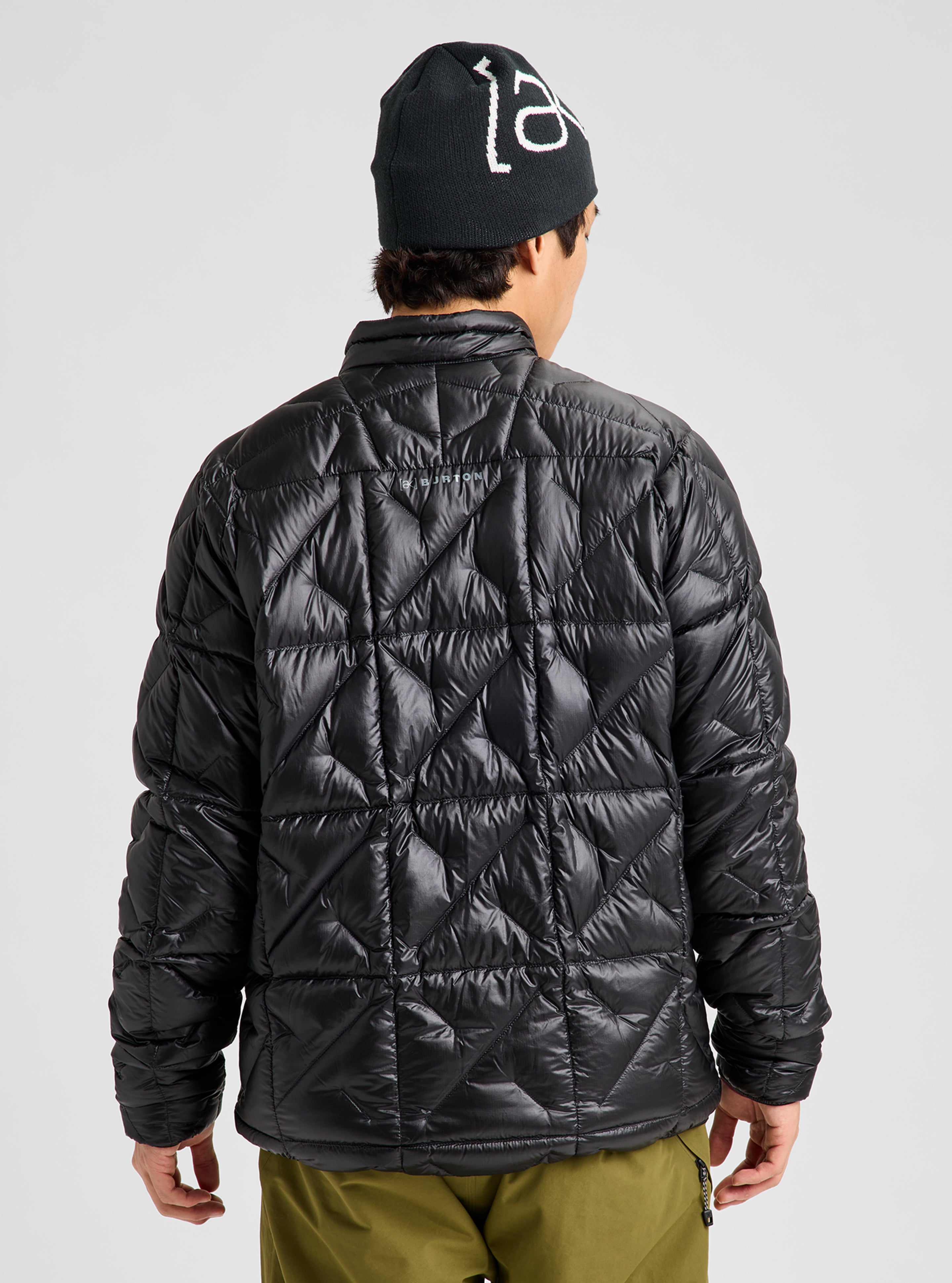 Burton [ak] Baker Ultralight dunjakke herre lett varme
