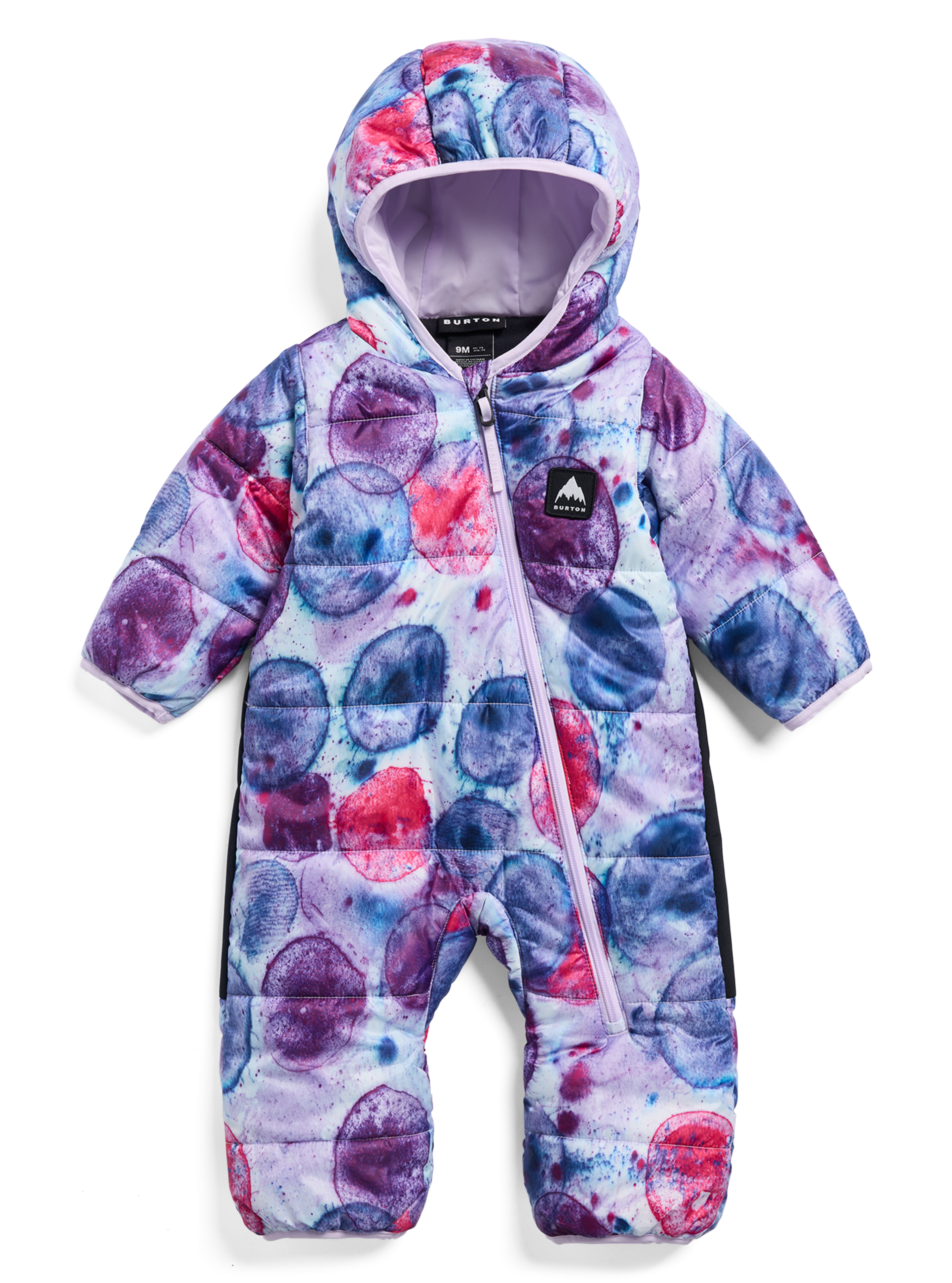 Burton Buddy sparkedress Critters varm babydress