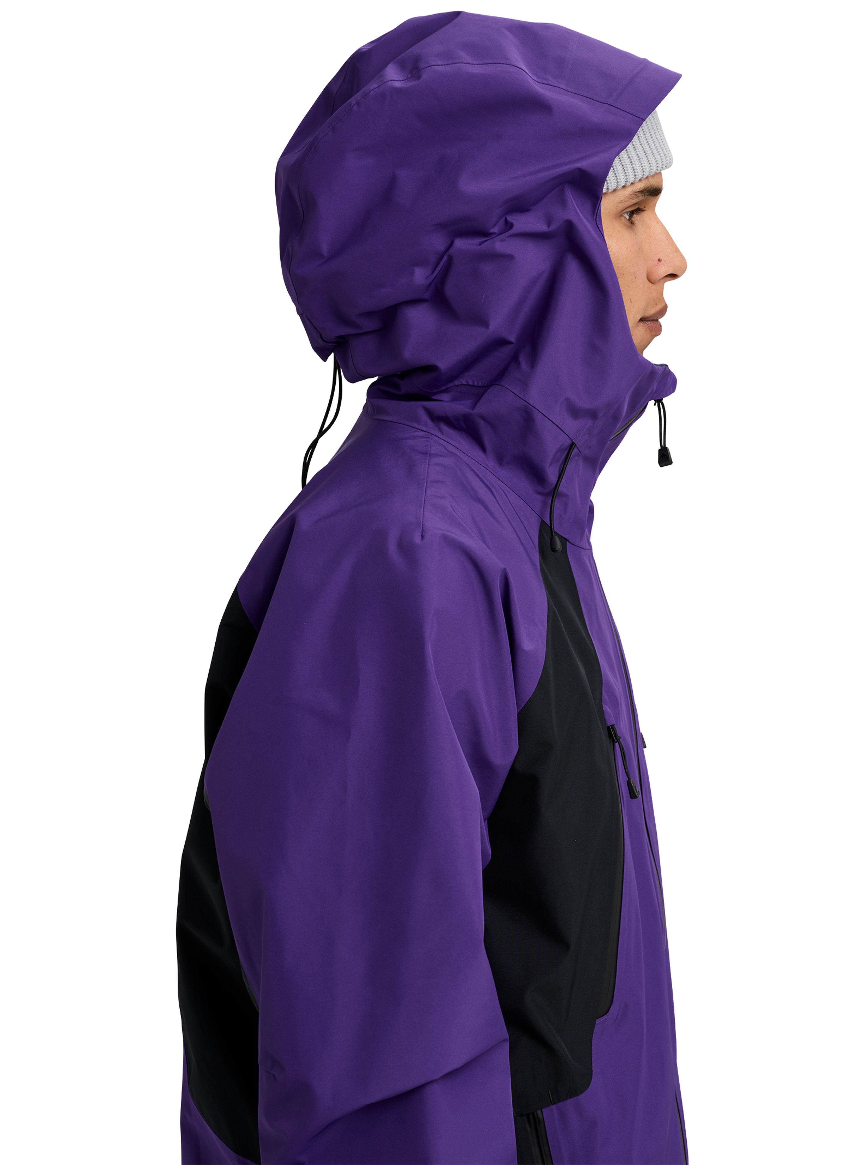 Burton Reserve Gore-Tex skalljakke Prism Violet
