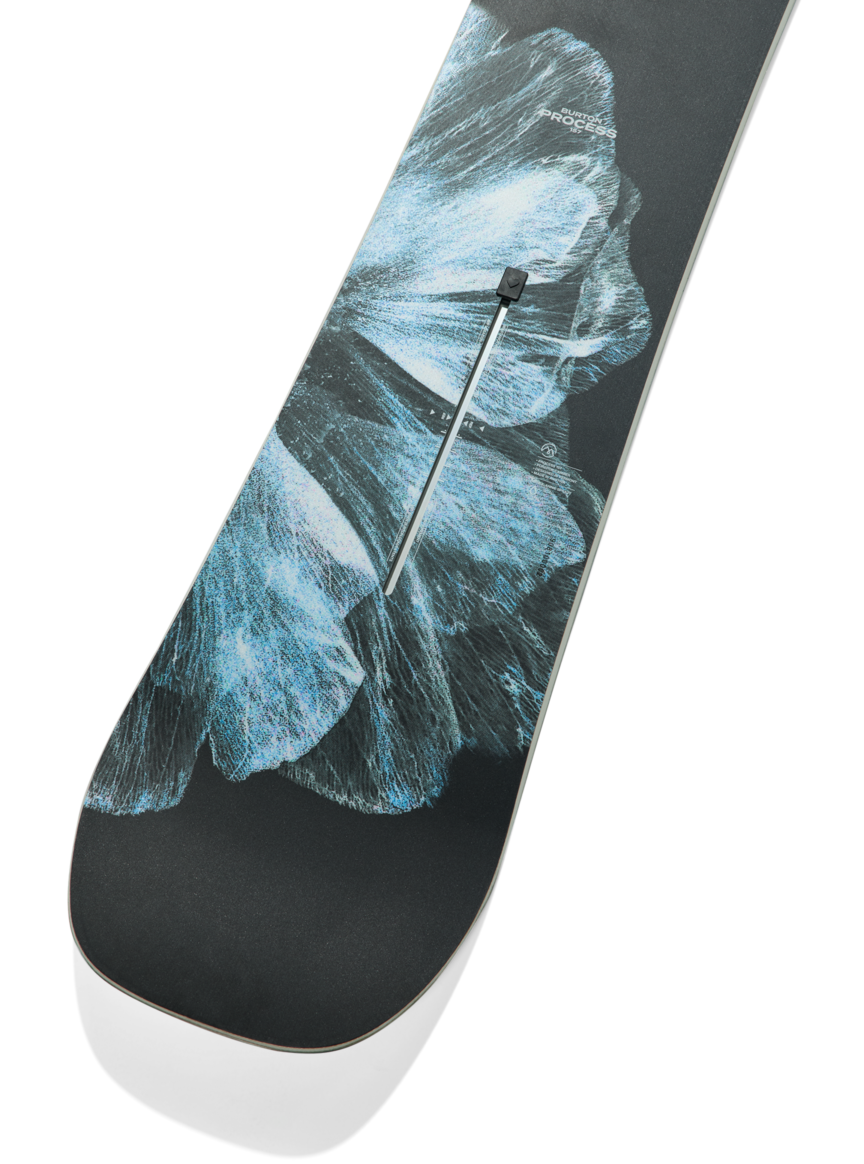 Burton Process Camber snowboard 157 twin
