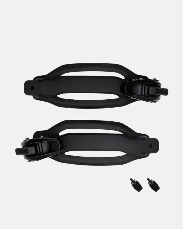 Jones Adaptive Fit Toe Strap 2026 tåstropp svart
