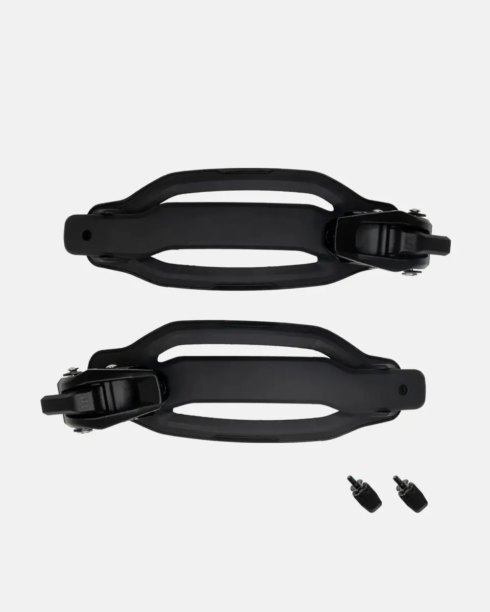 Jones Adaptive Fit Toe Strap 2026 tåstropp svart