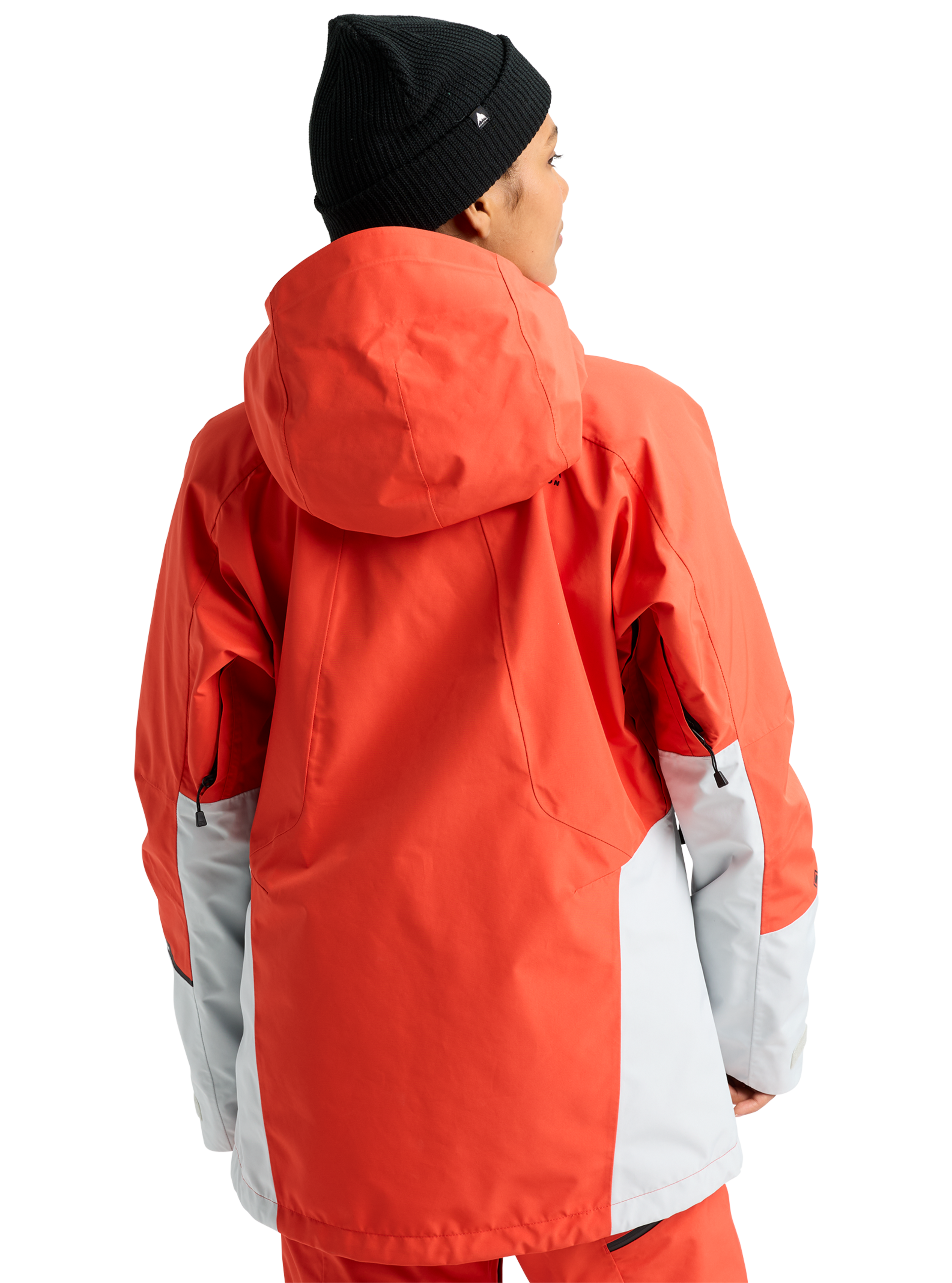 Burton Reserve GORE-TEX skalljakke dame Fiesta Red