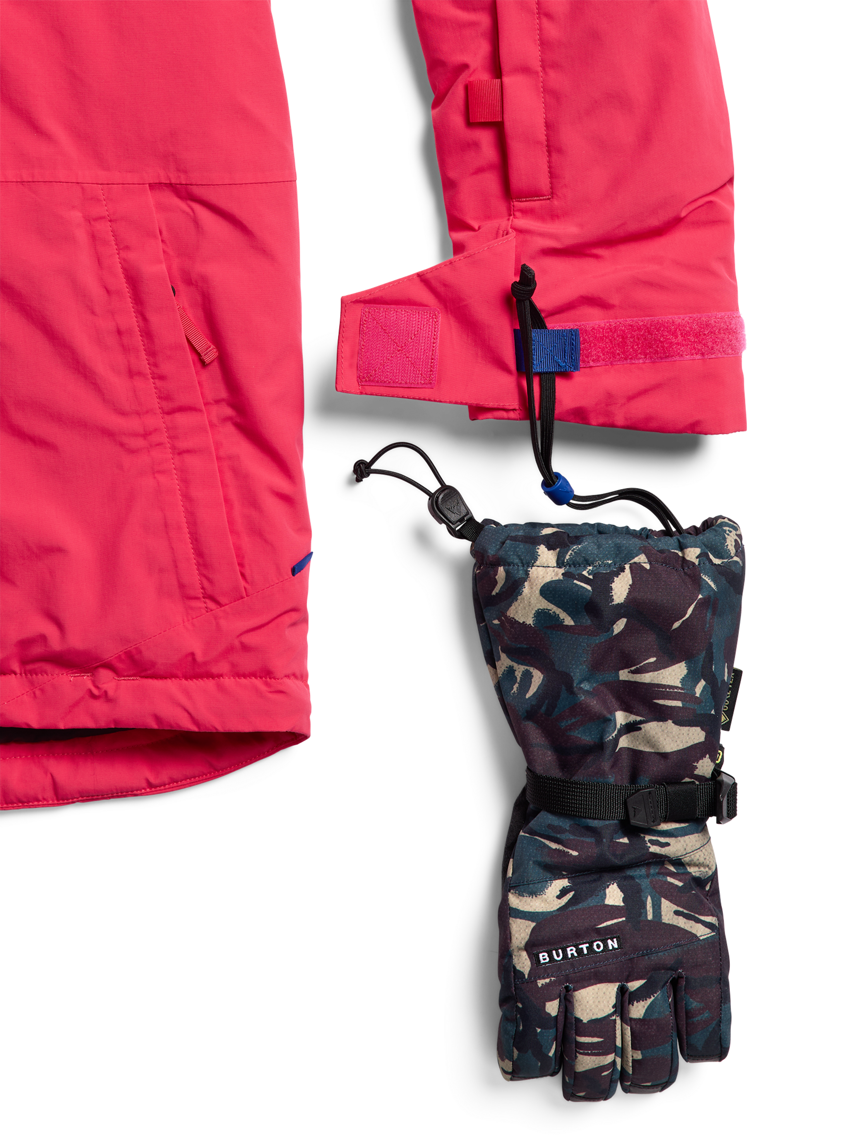 Burton Skimmer Jacket barnejakke vanntett