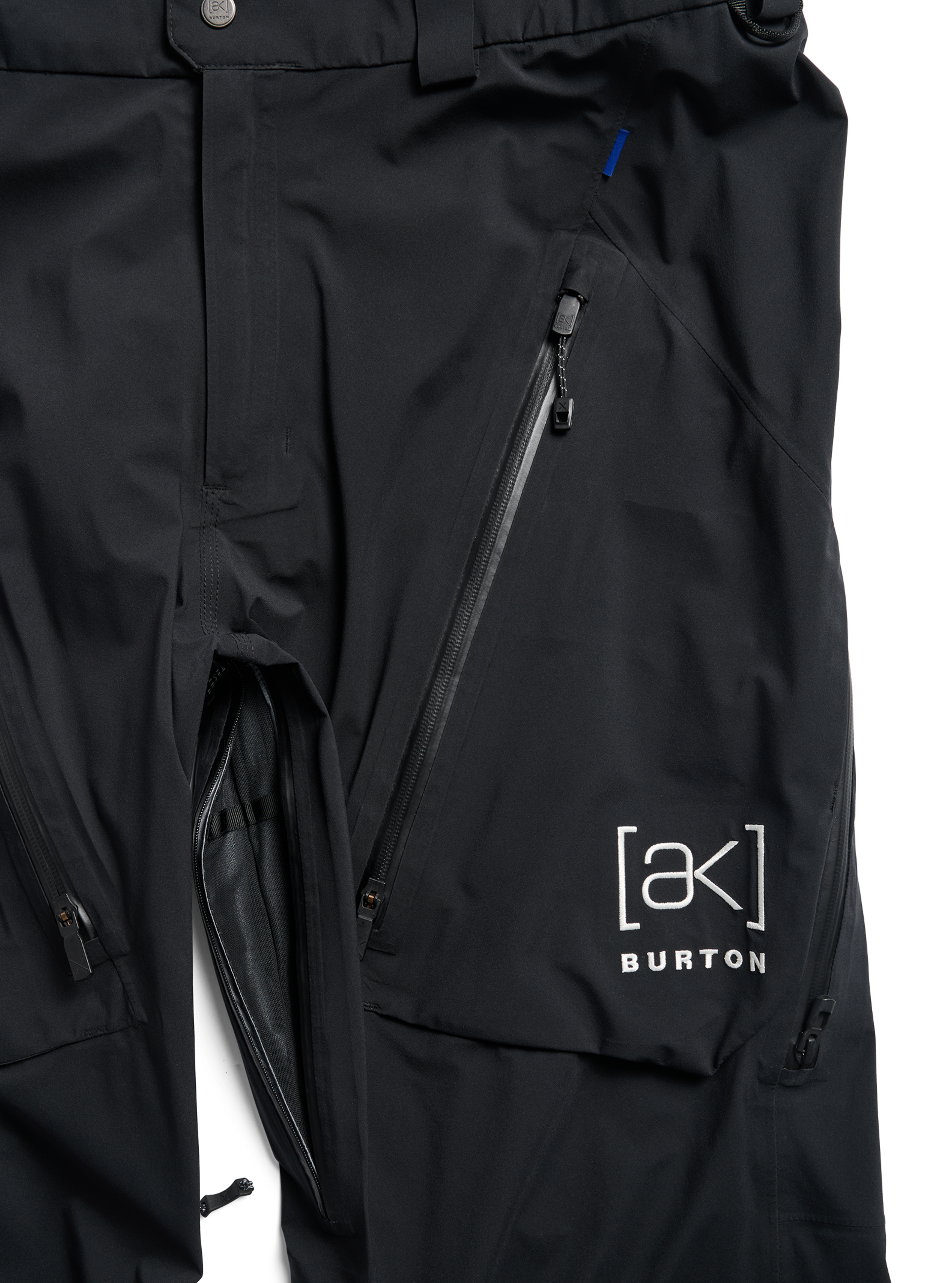 Burton [ak] Tuvak Gore-Tex 3L skallbukse Nightshade lett