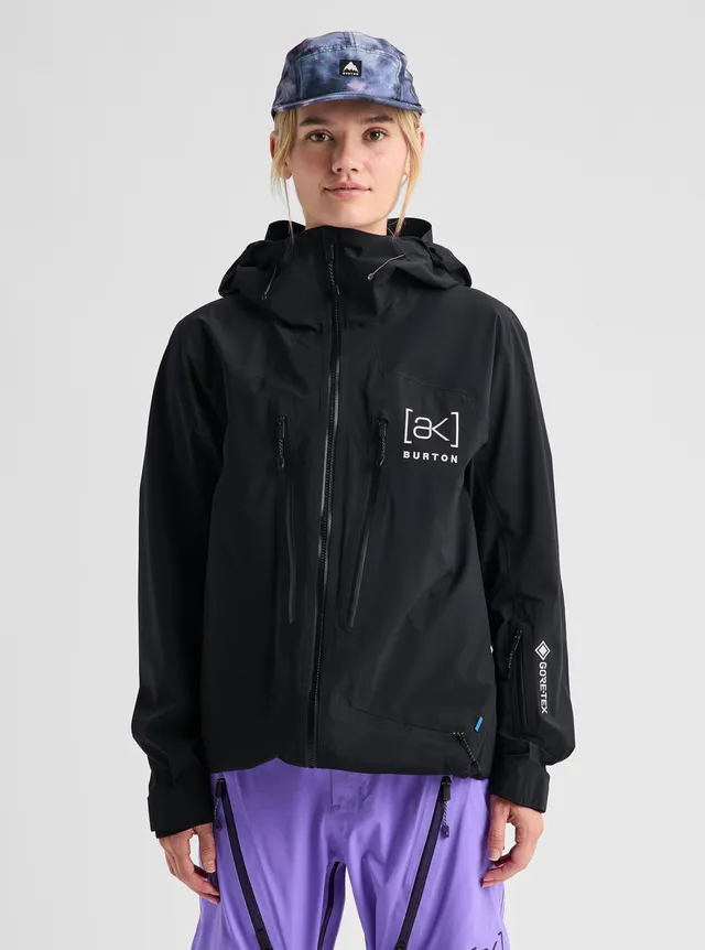 Burton [ak] Tuvak Gore-Tex skalljakke dame 3L