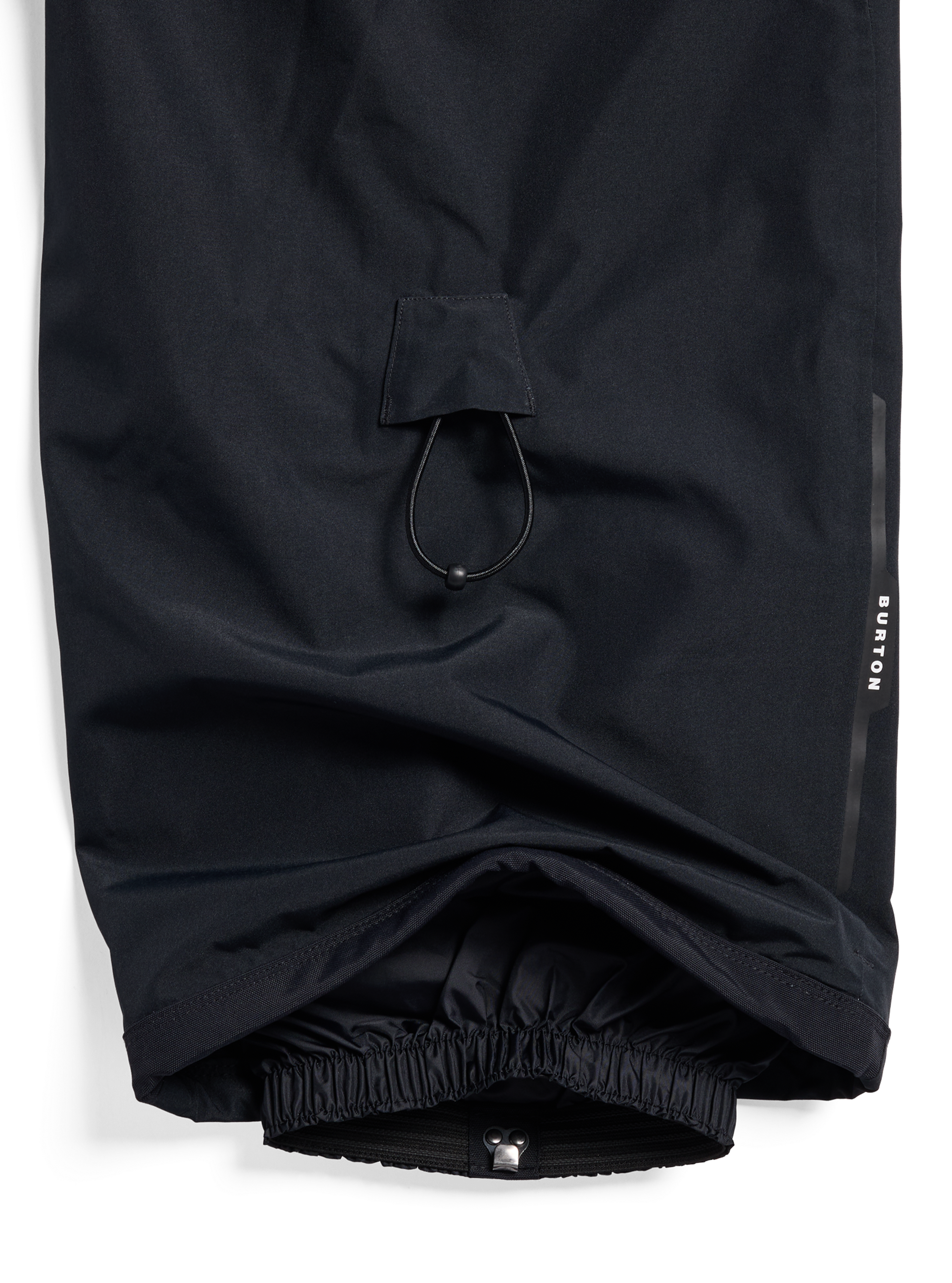 Burton Reserve 2L skallbukse dame baggy svart