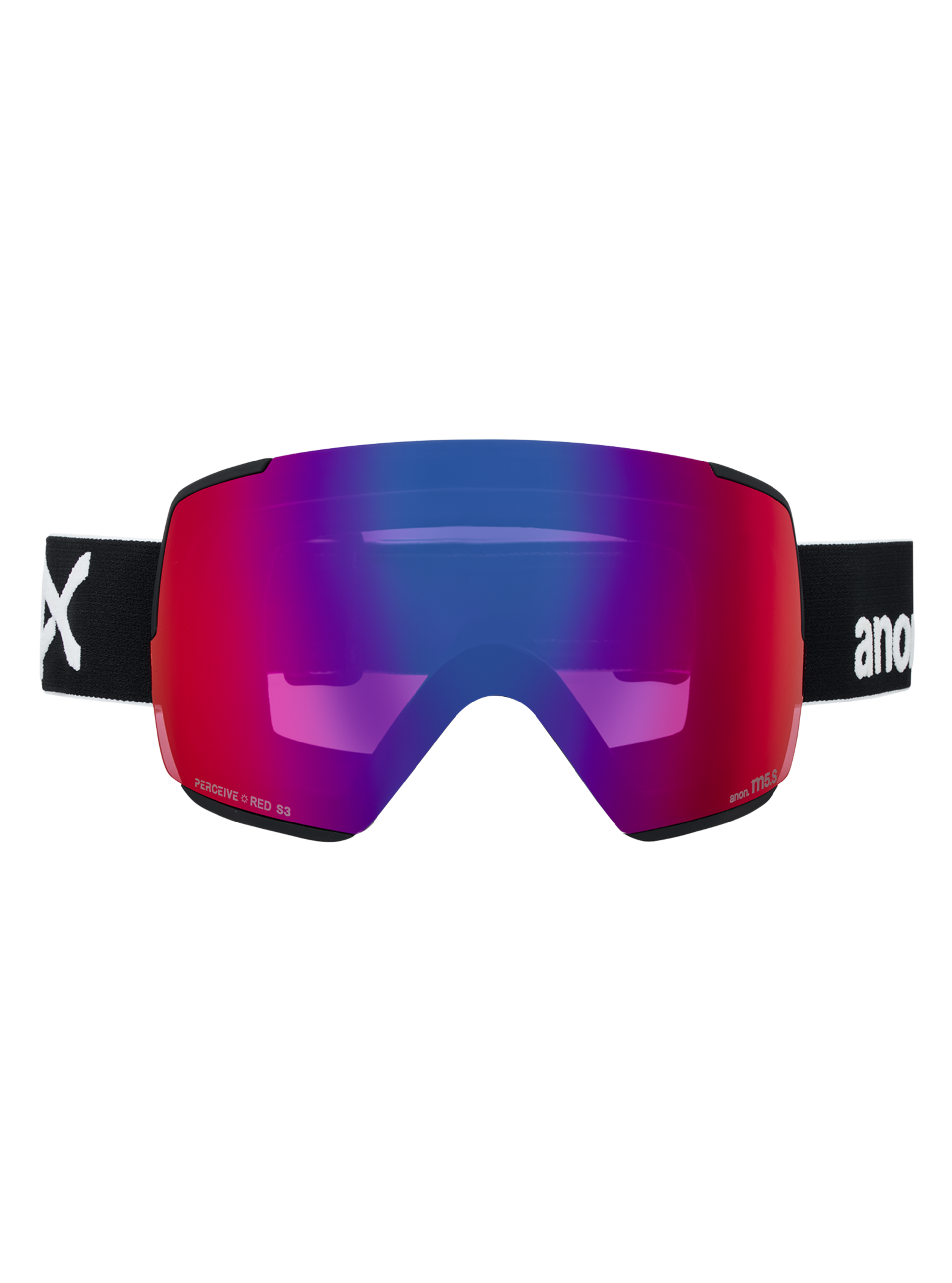 Anon M5S skibriller Terracotta med ekstralinse MFI