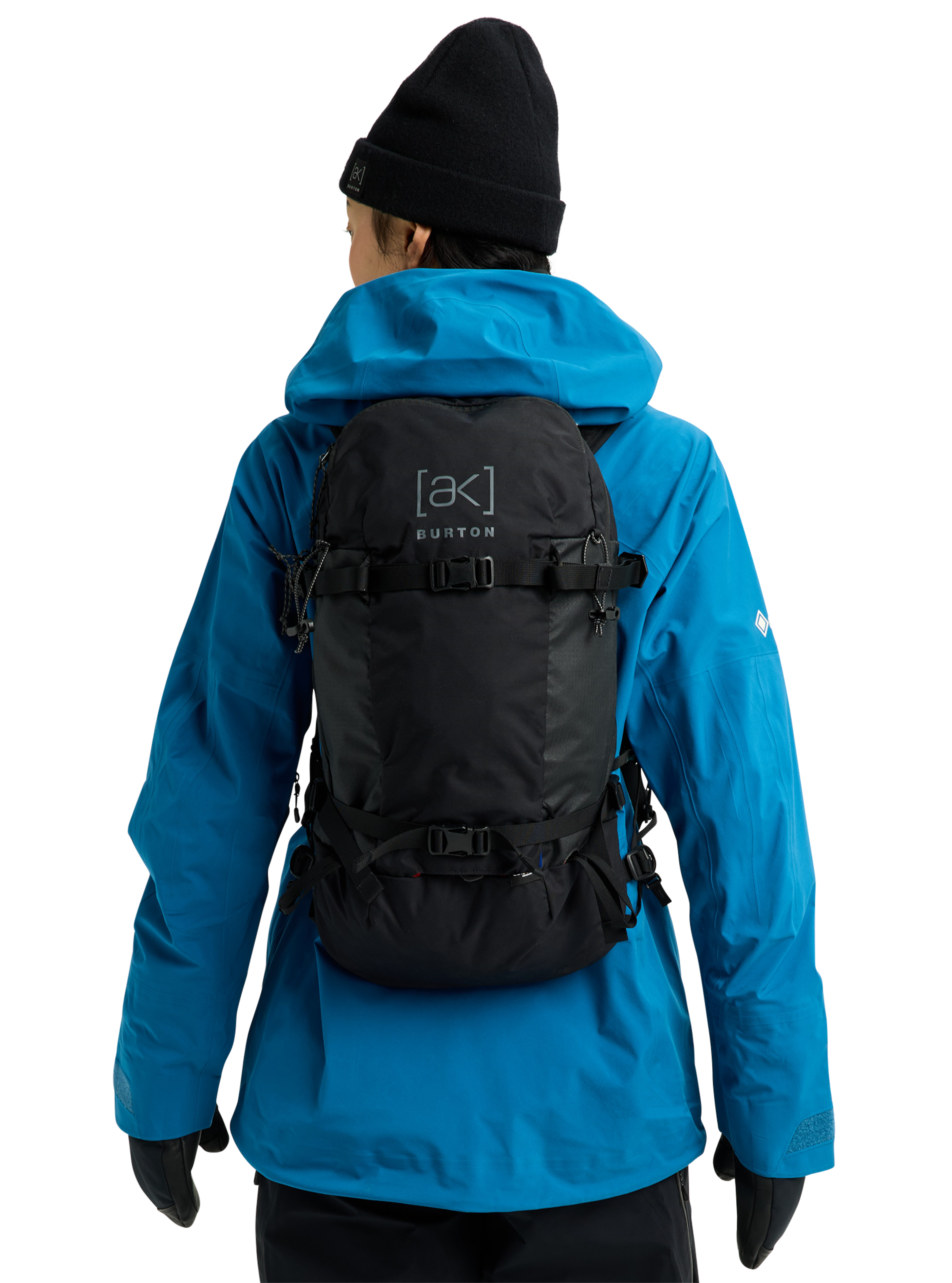 Burton [ak] Surgence Tour 18L tursekk True Black lett