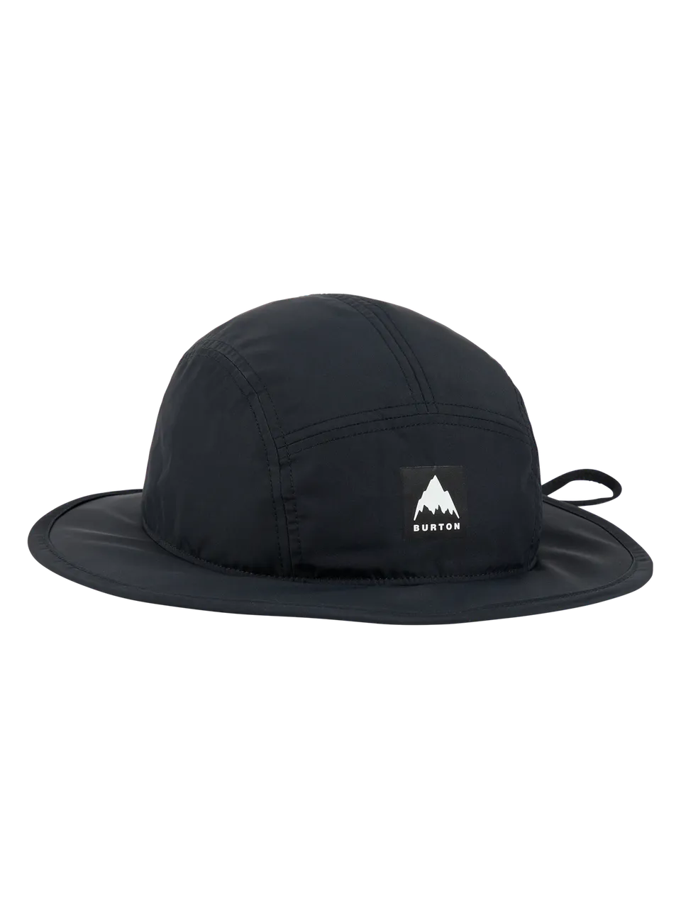 Burton Greyson Boonie solhatt True Black lett