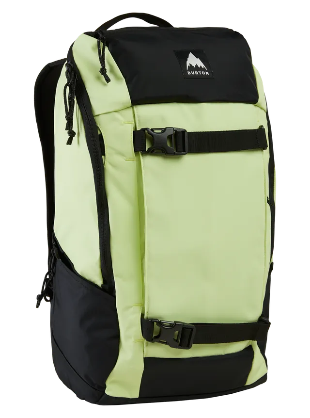 Burton Kilo 2.0 27L ryggsekk Graffiti Camo skatefeste