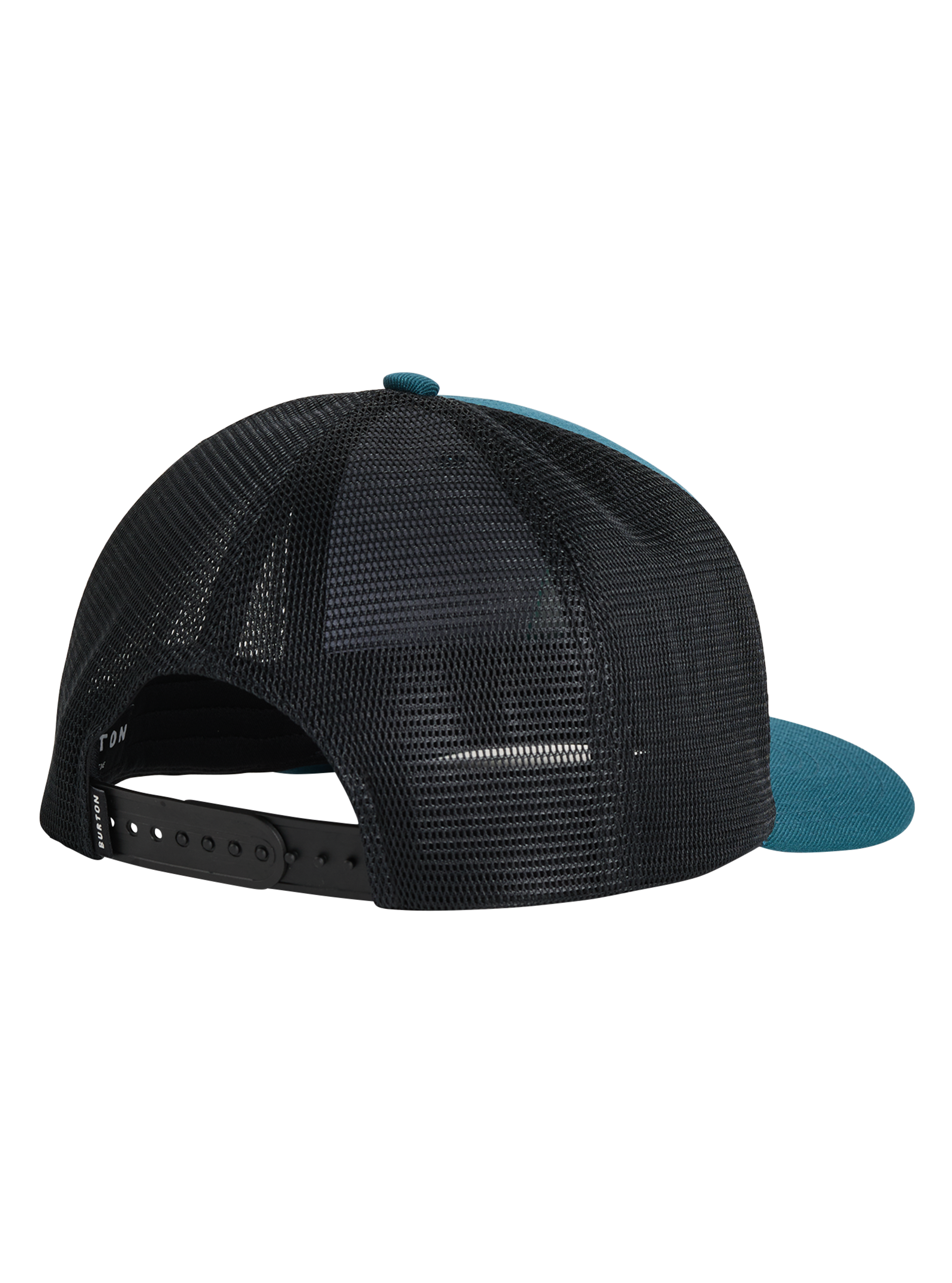 Burton Harwood caps True Black snapback justerbar